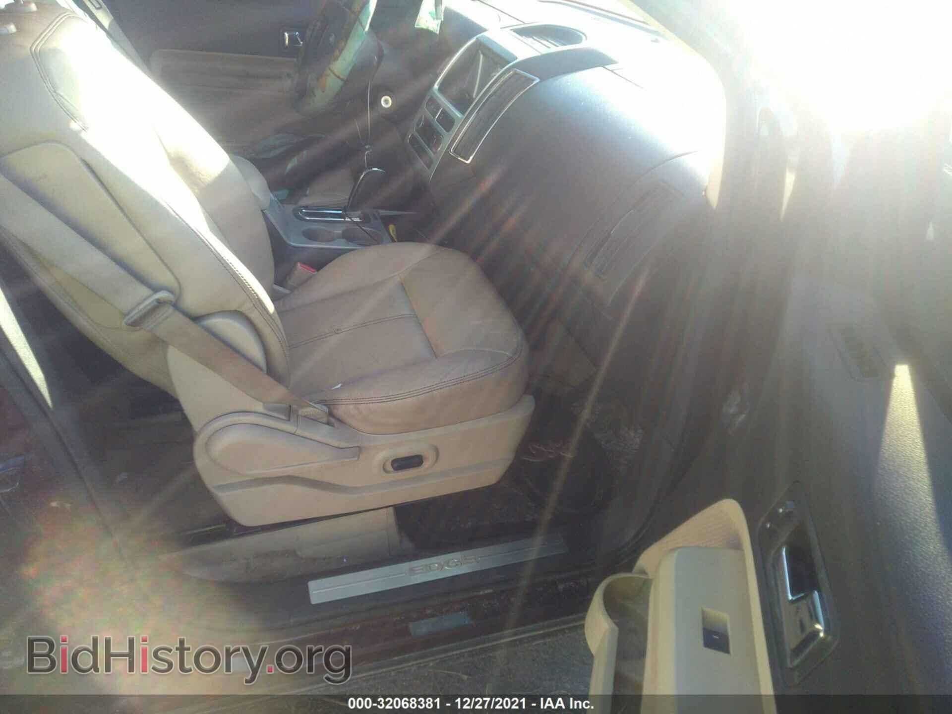 2009 FORD EDGE - VIN: 2FMDK49C49BB04417 - Photo 5