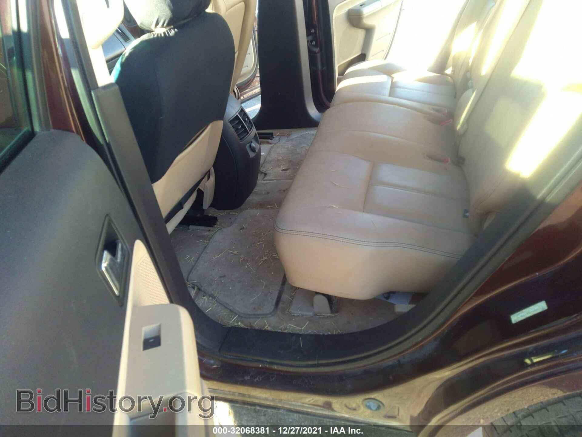 2009 FORD EDGE - VIN: 2FMDK49C49BB04417 - Photo 8