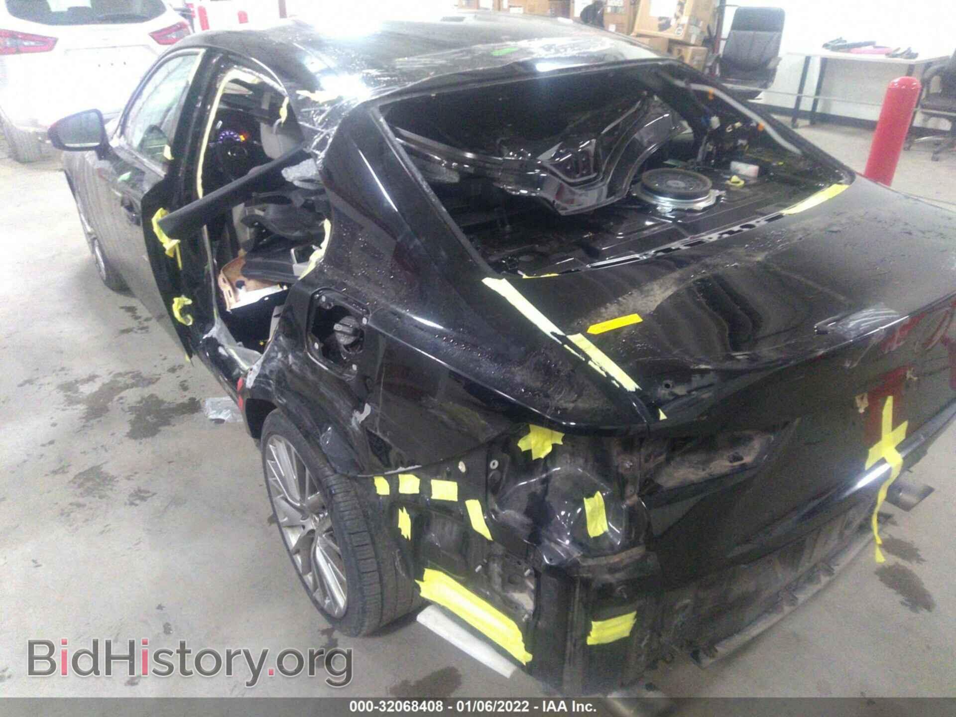 2015 LEXUS IS 250 - VIN: JTHCF1D25F5019571 - Фото 6