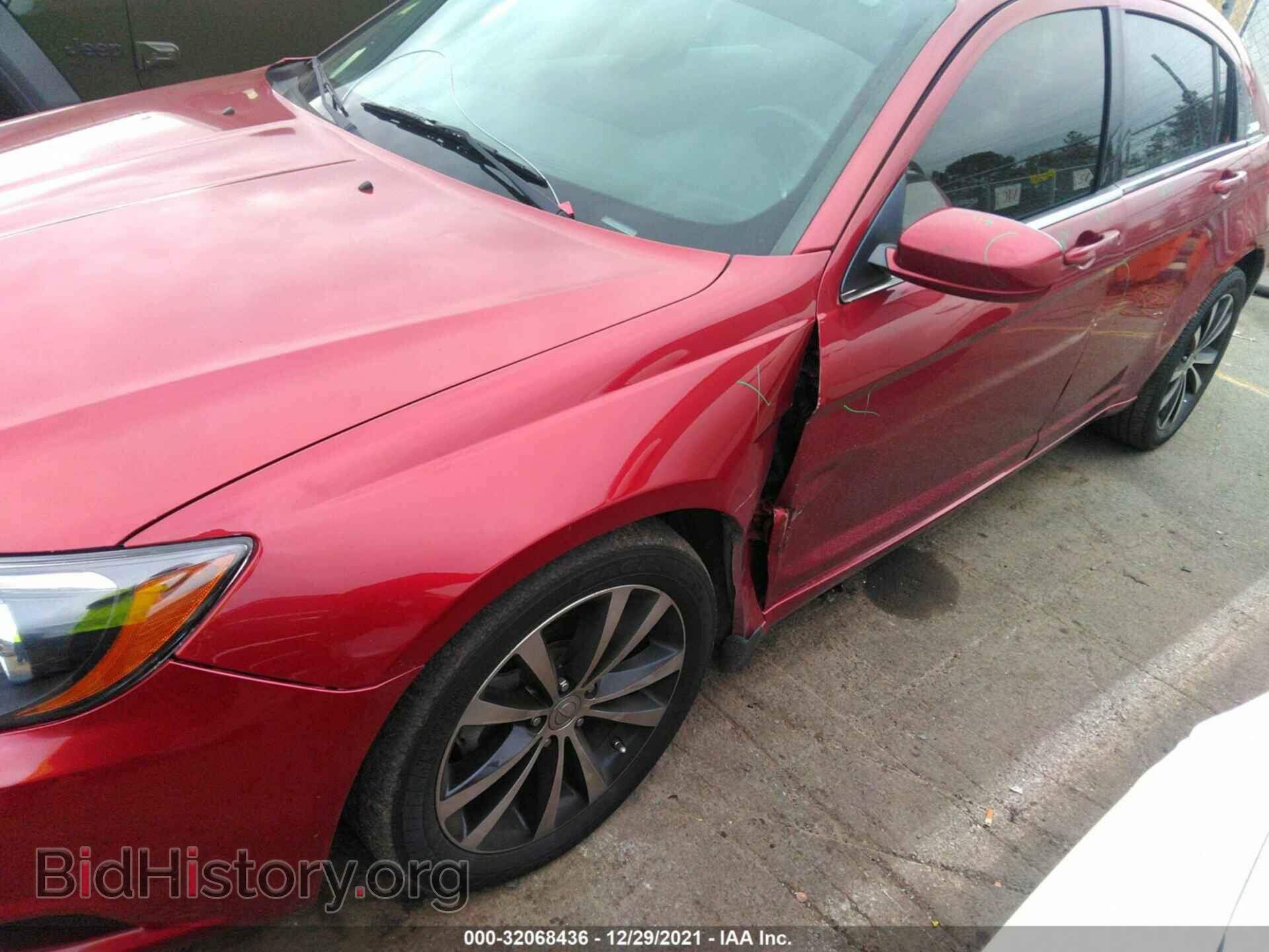 2014 CHRYSLER 200 - VIN: 1C3CCBBG2EN120536 - Фото 6