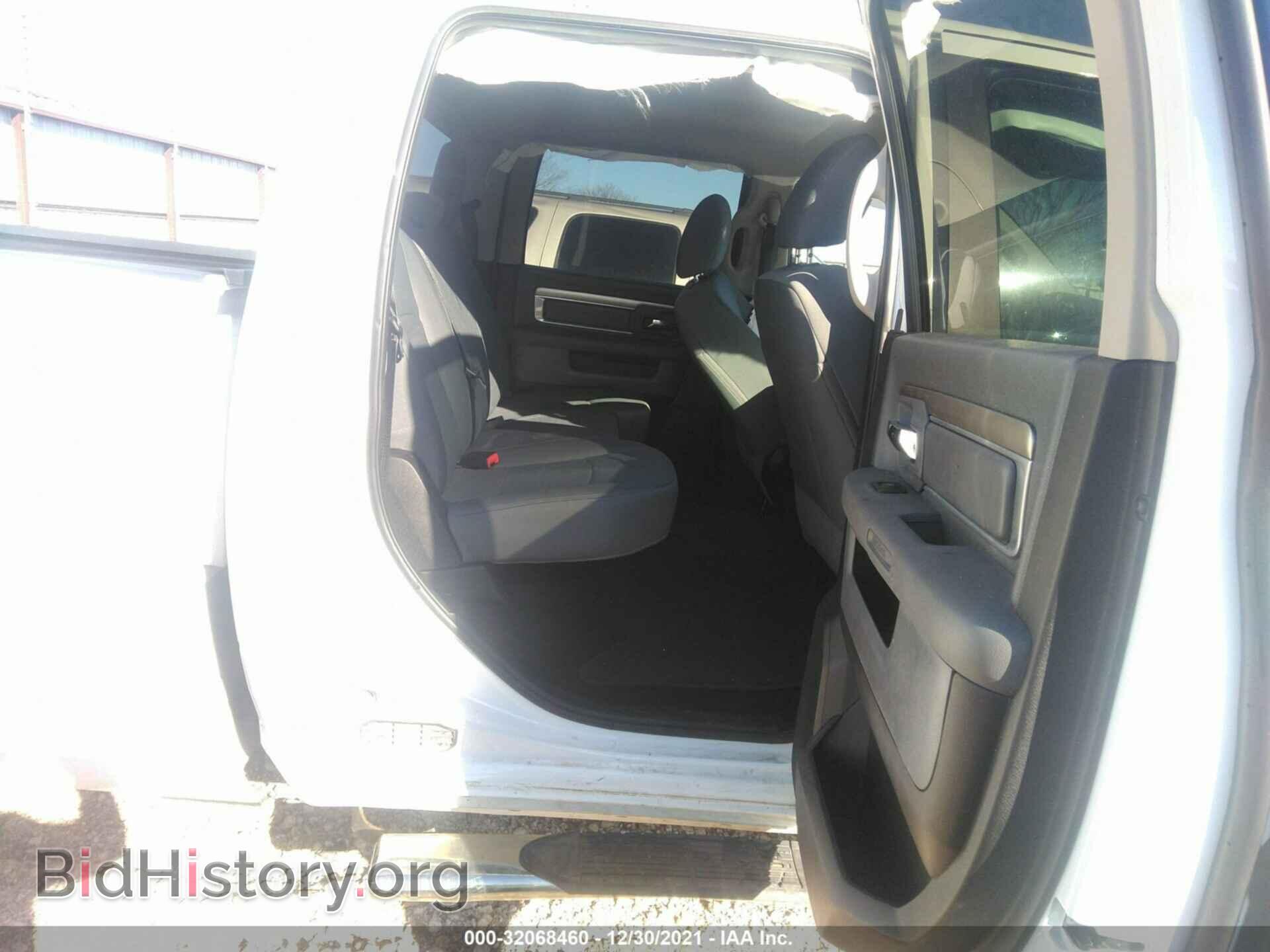 2016 RAM 2500 - VIN: 3C6TR4DT2GG386870 - Photo 8