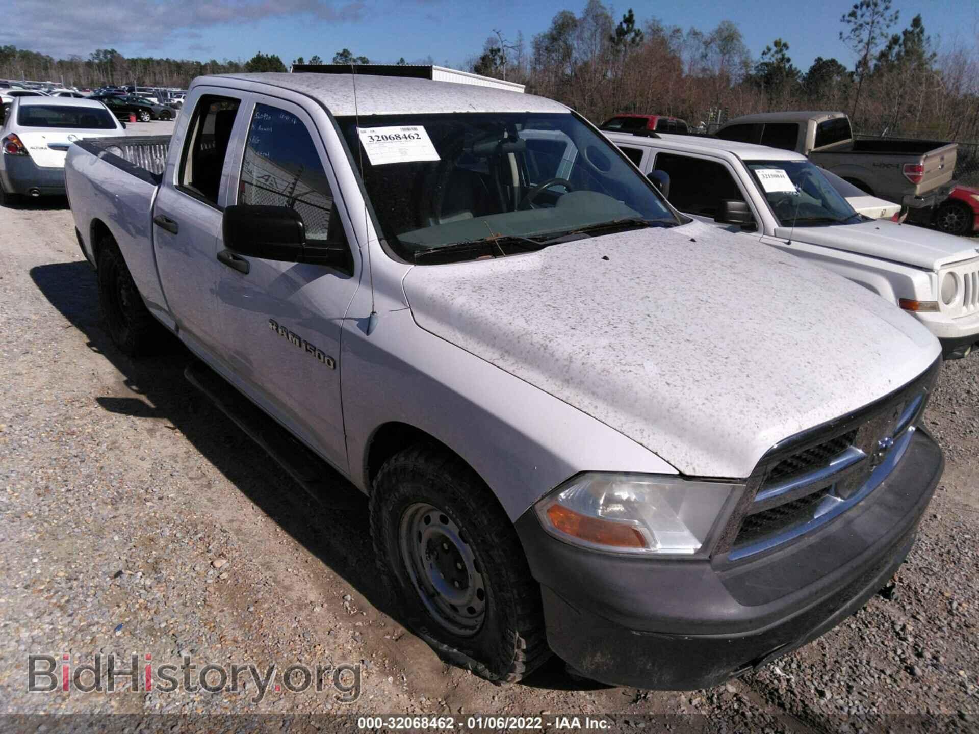 Photo 1D7RB1GP5BS560930 - RAM 1500 2011