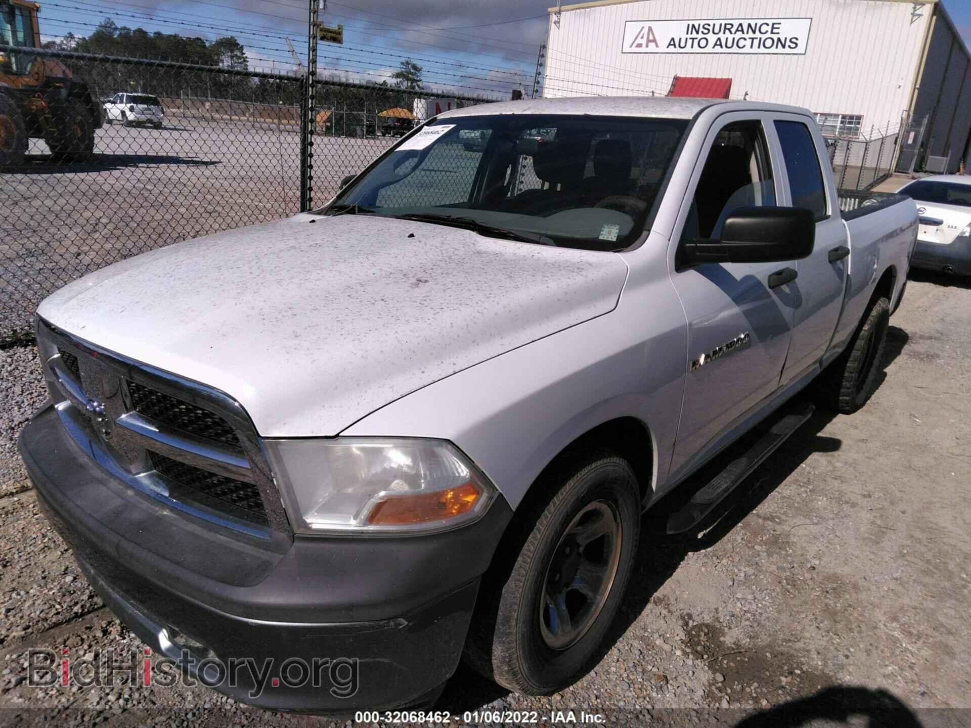 2011 RAM 1500 - VIN: 1D7RB1GP5BS560930 - Photo 2