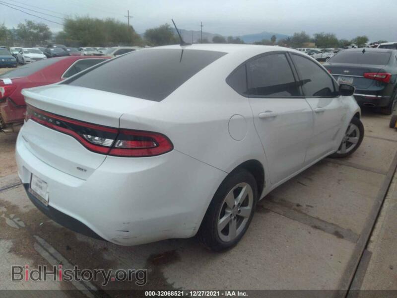 2015 Dodge DART (VIN 1C3CDFBB5FD275713) — фото 4 из 11