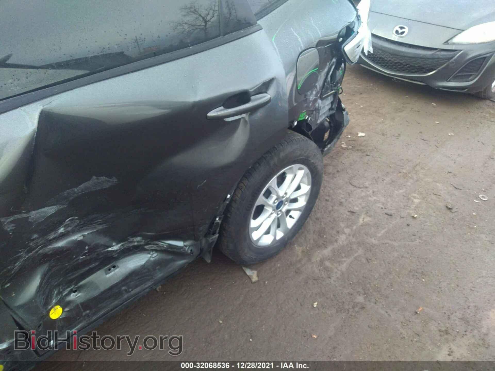 2020 FORD ESCAPE - VIN: 1FMCU9G6XLUA52499 - Photo 6