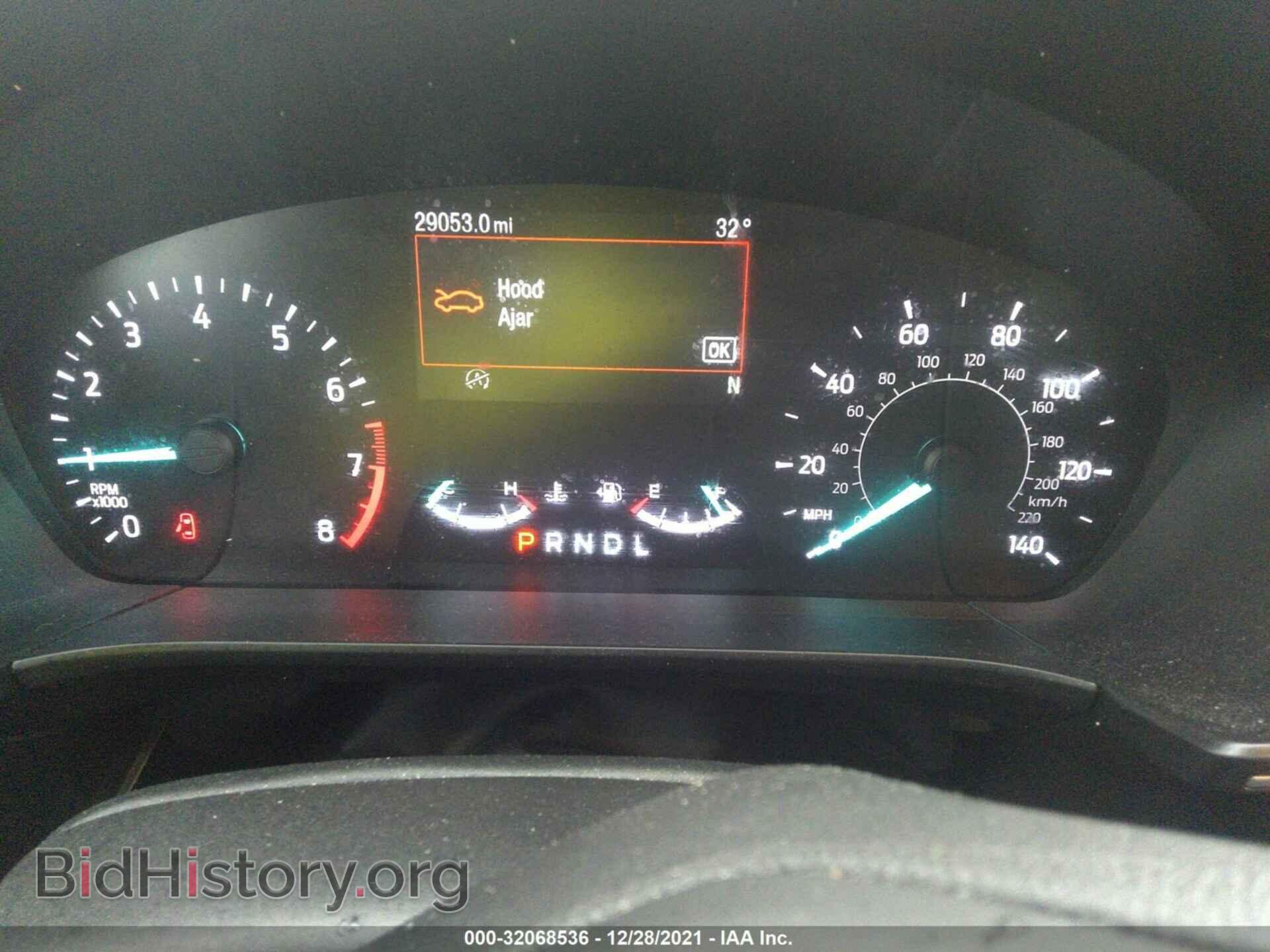 2020 FORD ESCAPE - VIN: 1FMCU9G6XLUA52499 - Photo 7