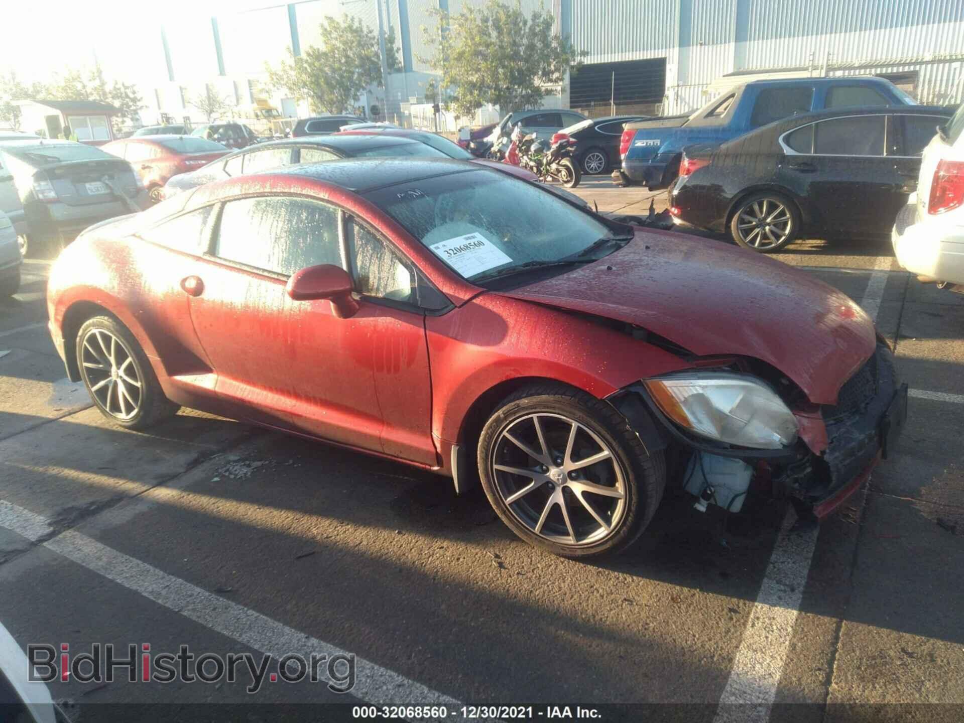 Photo 4A31K5DF3BE017890 - MITSUBISHI ECLIPSE 2011