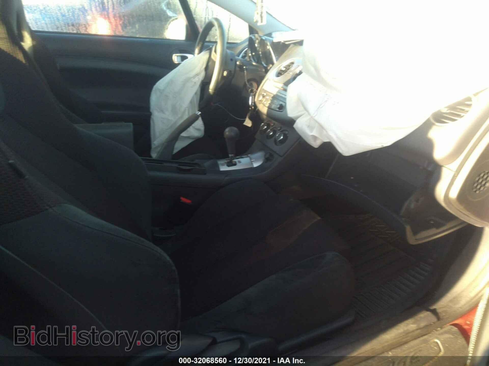 2011 MITSUBISHI ECLIPSE - VIN: 4A31K5DF3BE017890 - Фото 5