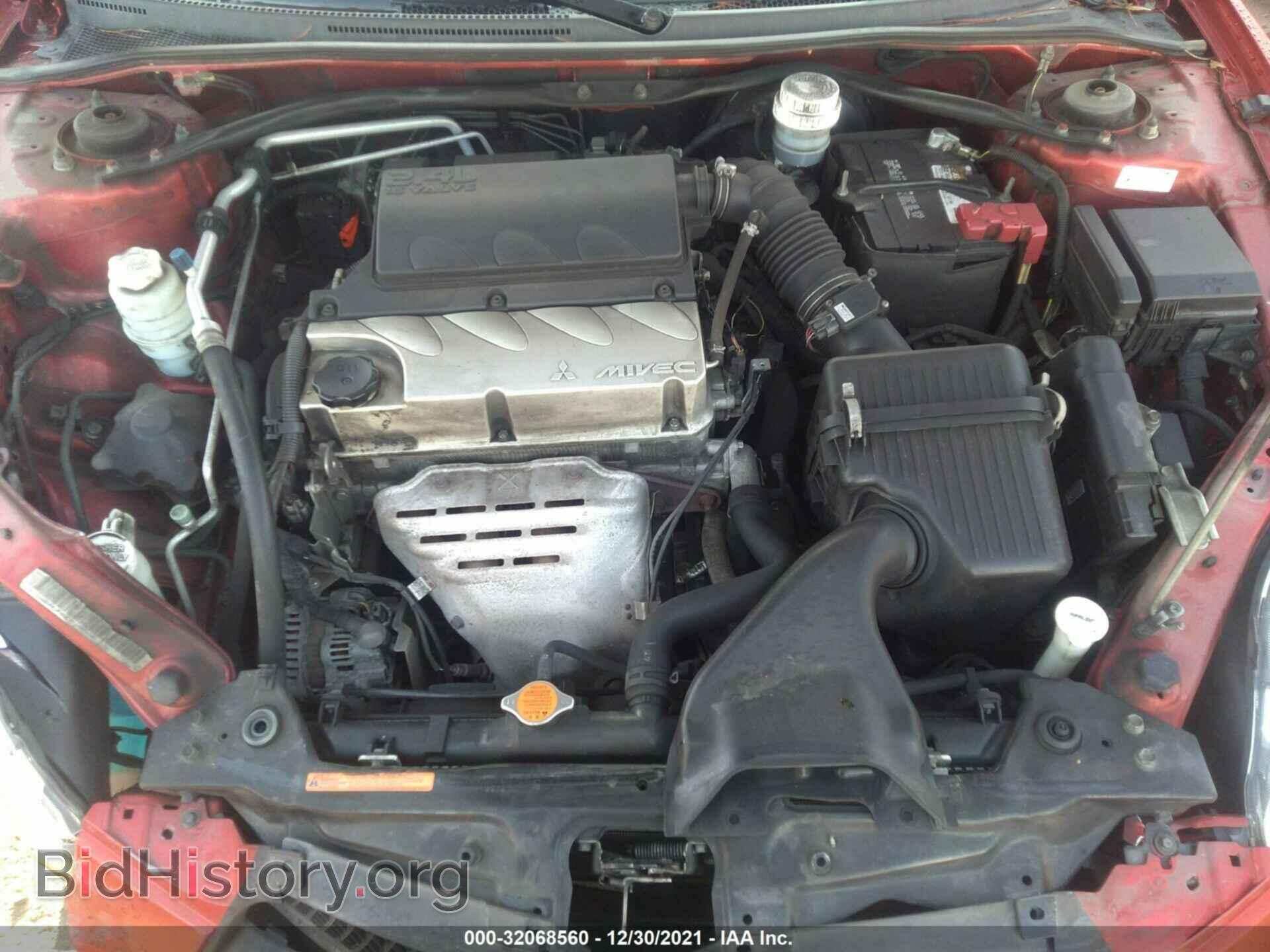 2011 MITSUBISHI ECLIPSE - VIN: 4A31K5DF3BE017890 - Фото 10