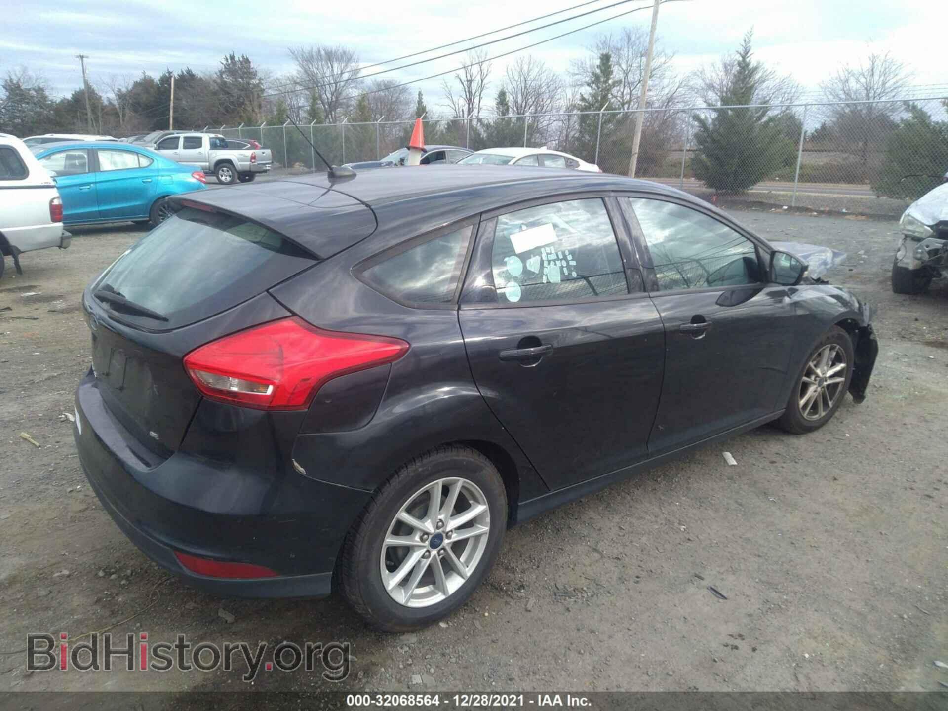 2015 FORD FOCUS - VIN: 1FADP3K22FL315635 - Фото 4