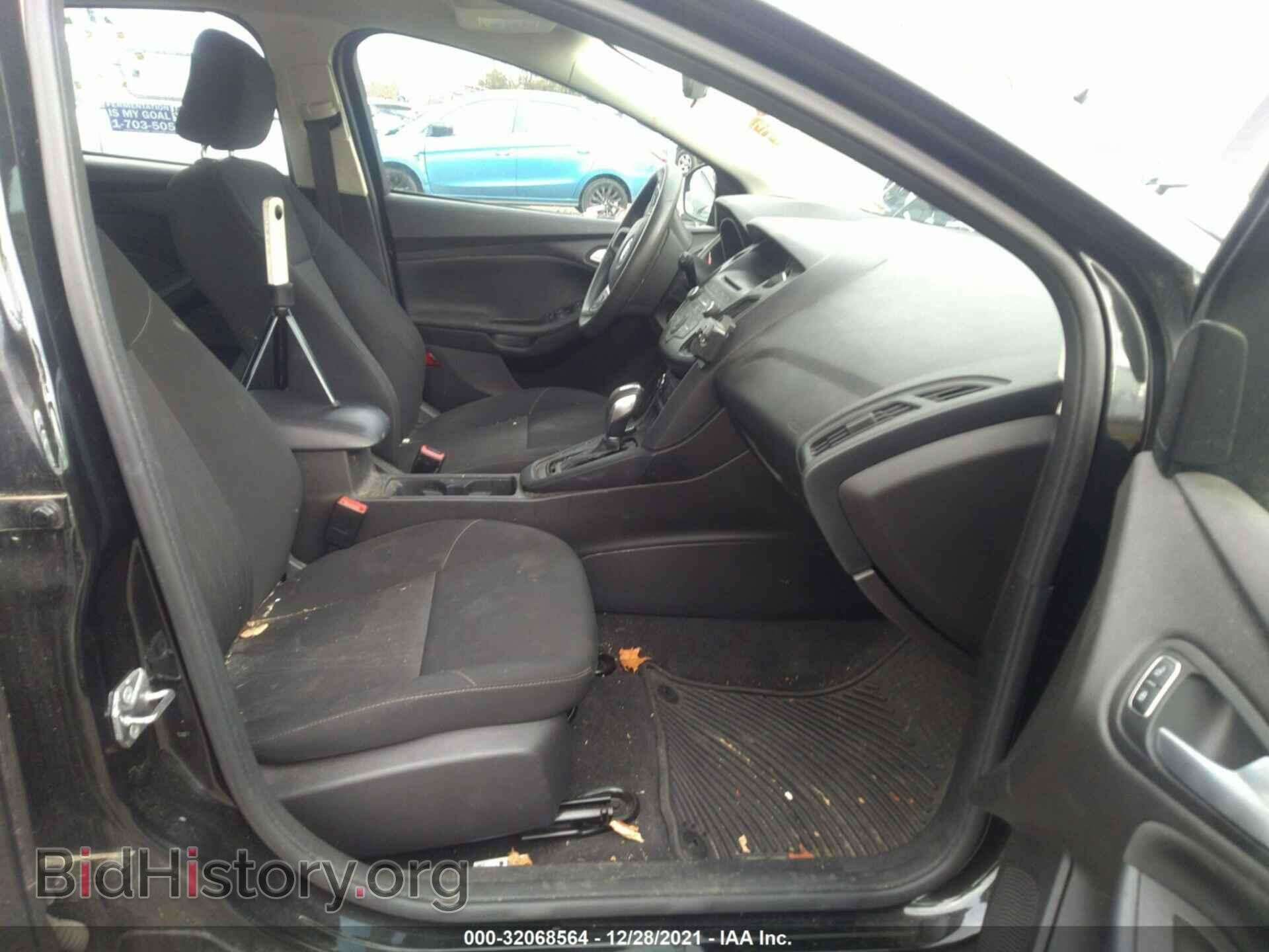 2015 FORD FOCUS - VIN: 1FADP3K22FL315635 - Фото 5
