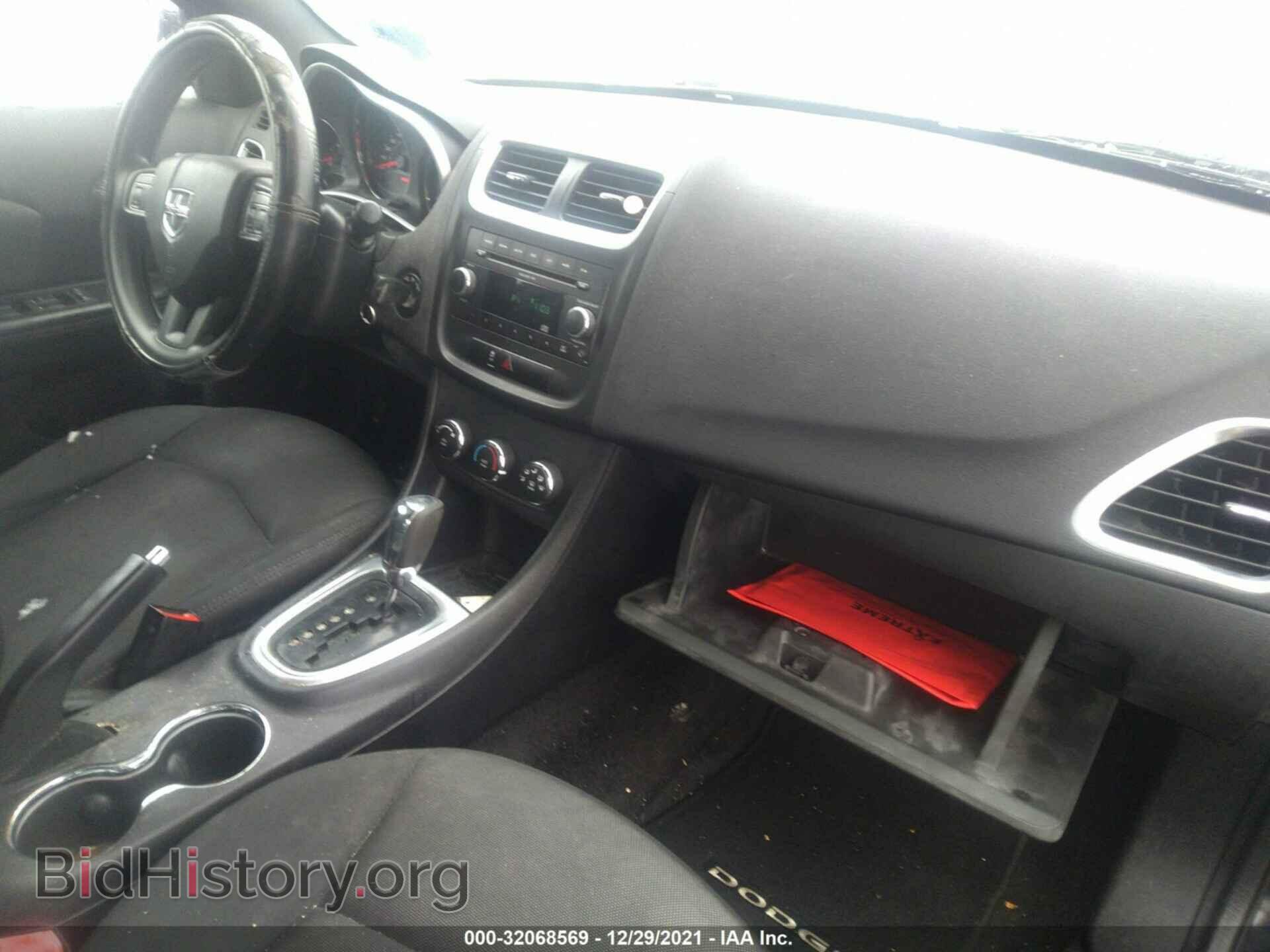 2011 DODGE AVENGER - VIN: 1B3BD4FB2BN563202 - Photo 5