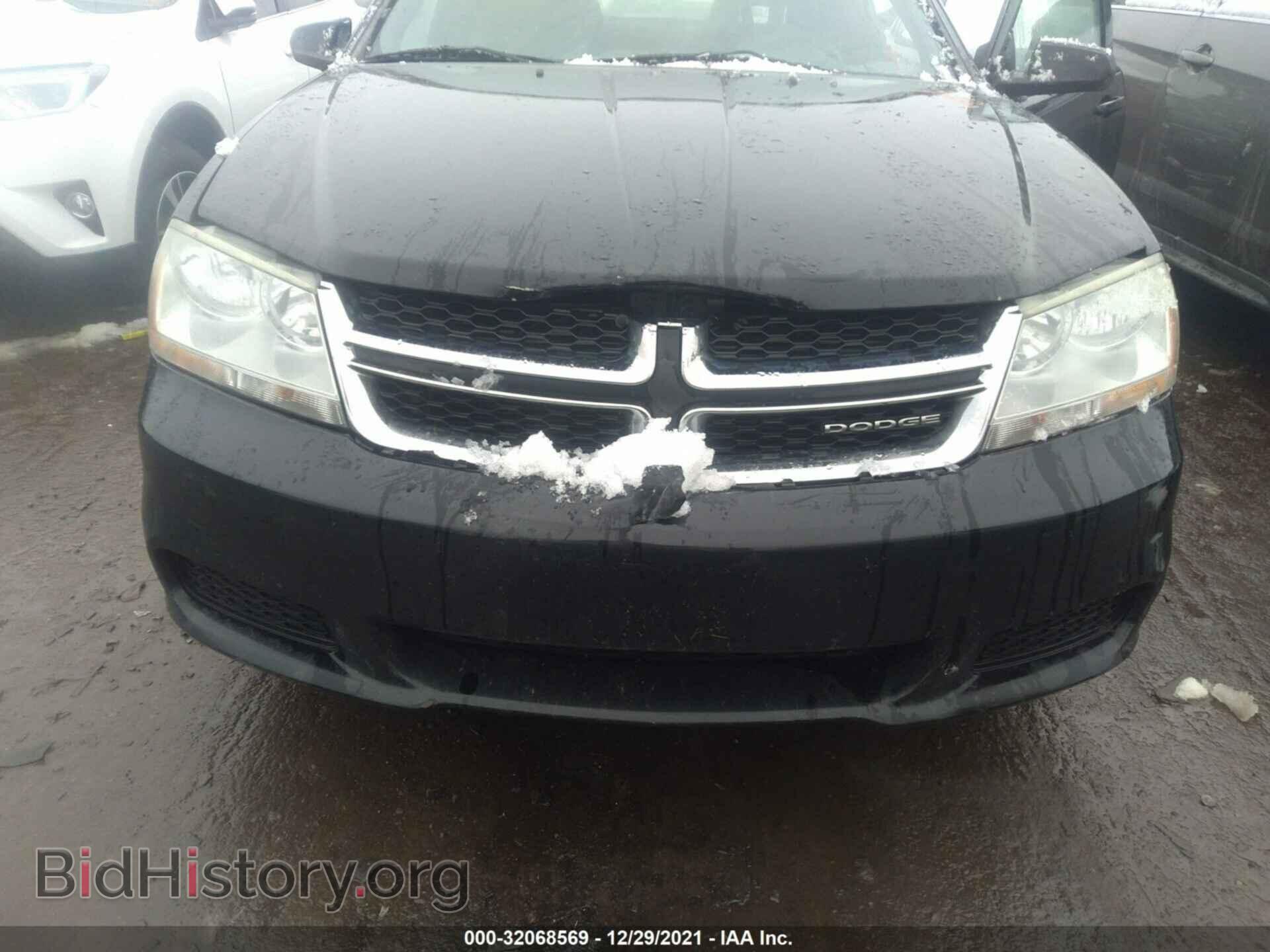 2011 DODGE AVENGER - VIN: 1B3BD4FB2BN563202 - Photo 6