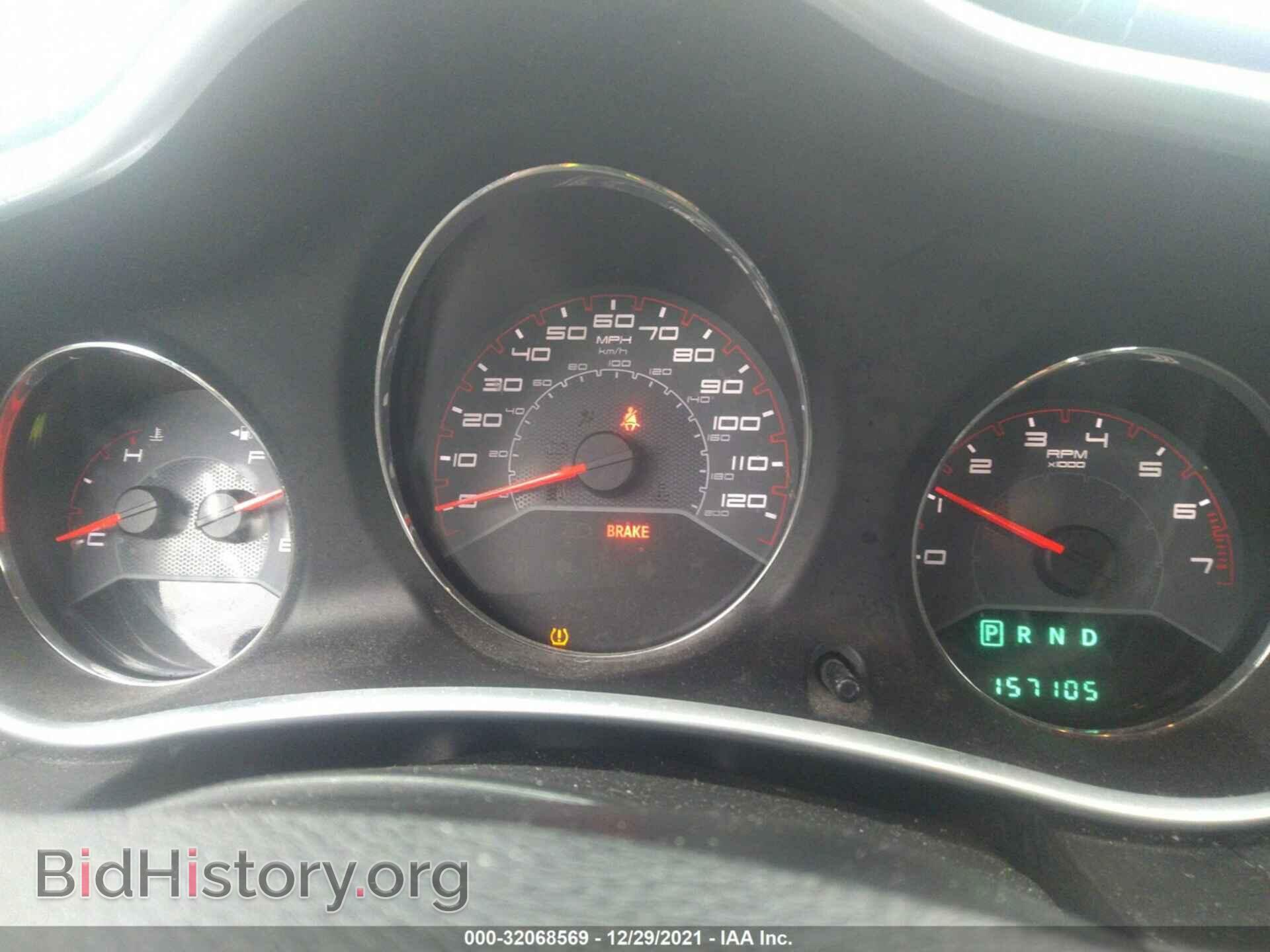 2011 DODGE AVENGER - VIN: 1B3BD4FB2BN563202 - Photo 7