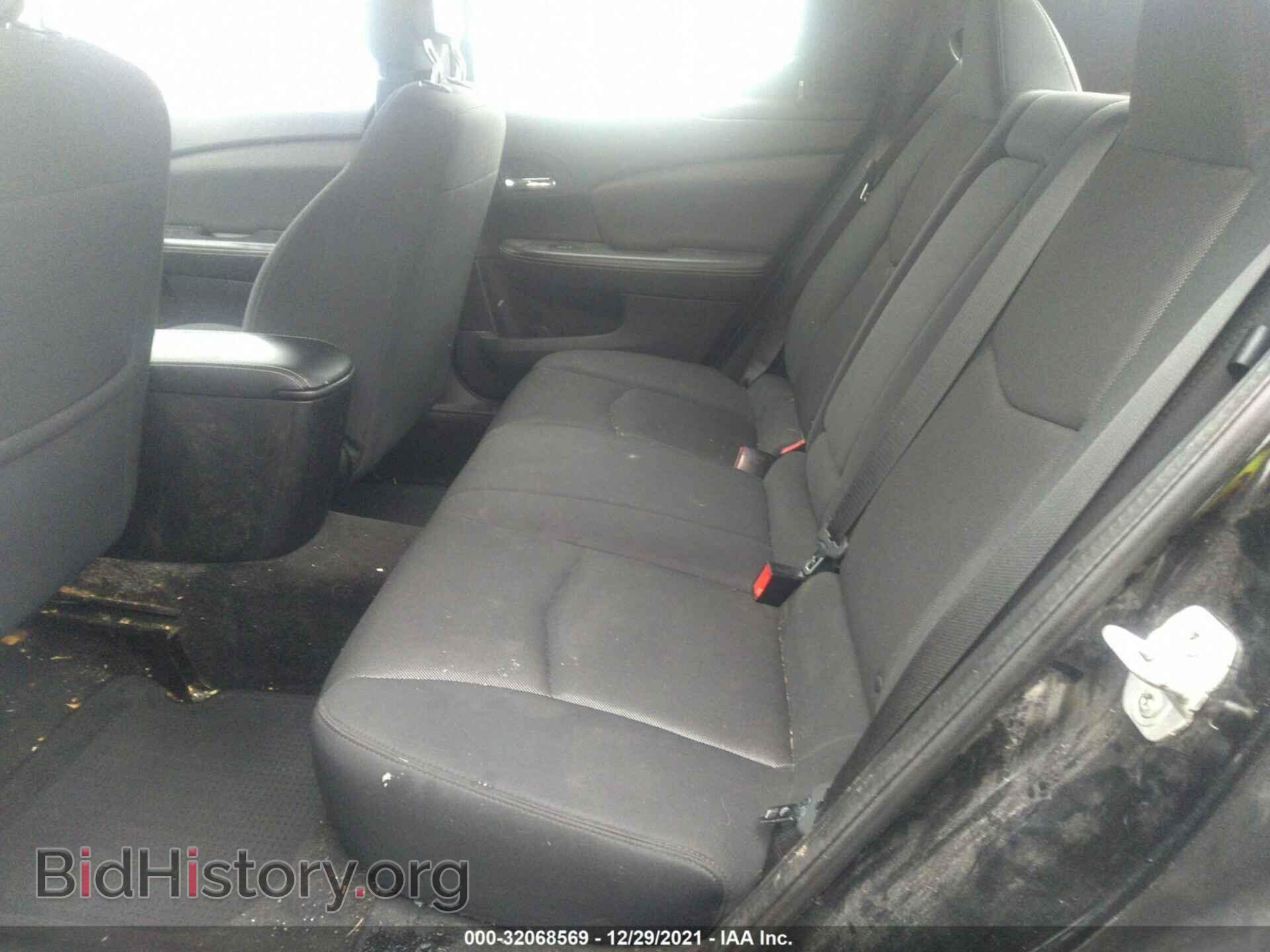 2011 DODGE AVENGER - VIN: 1B3BD4FB2BN563202 - Photo 8