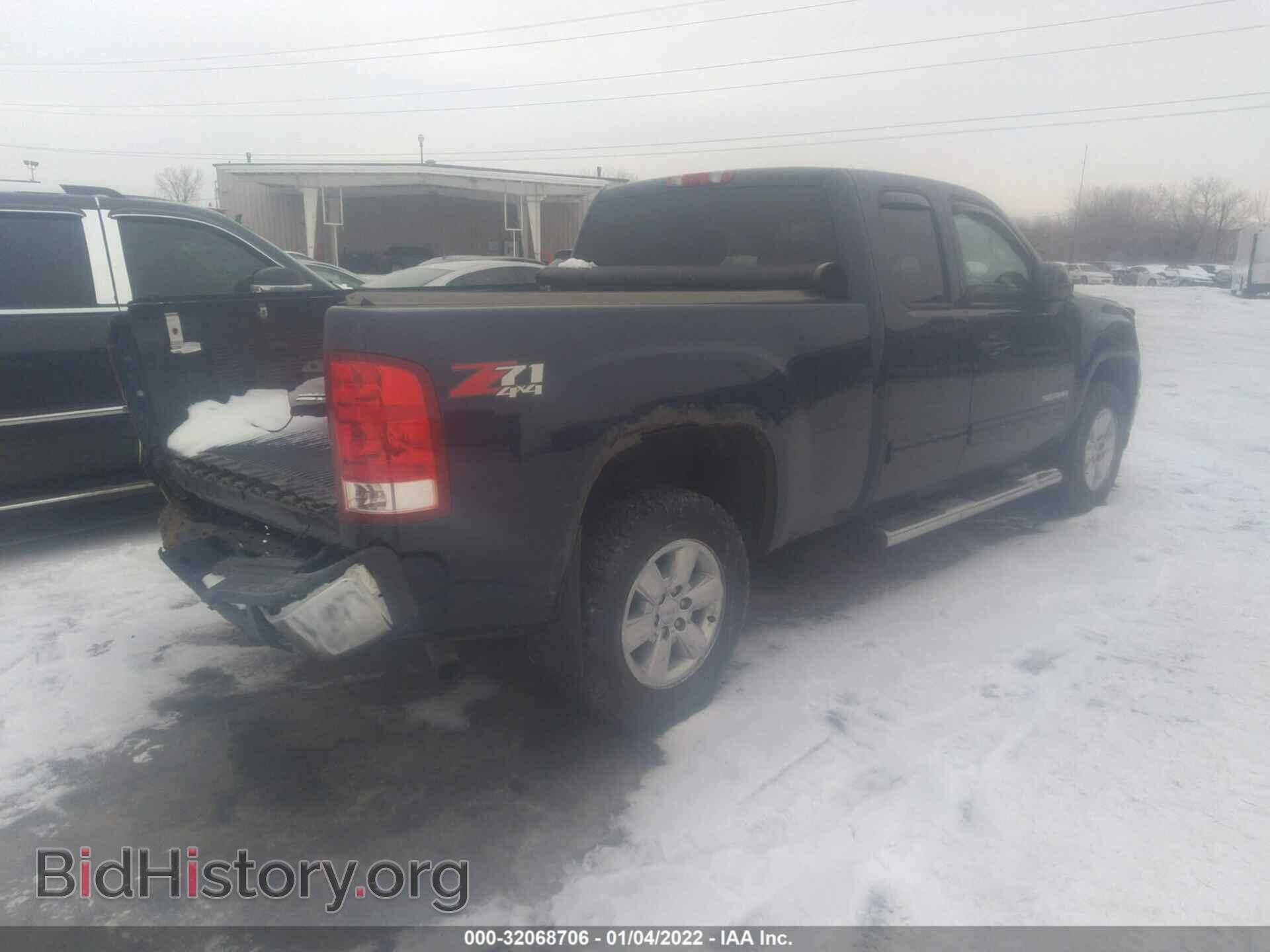 2010 GMC SIERRA 1500 - VIN: 1GTSKWE35AZ267043 - Фото 4