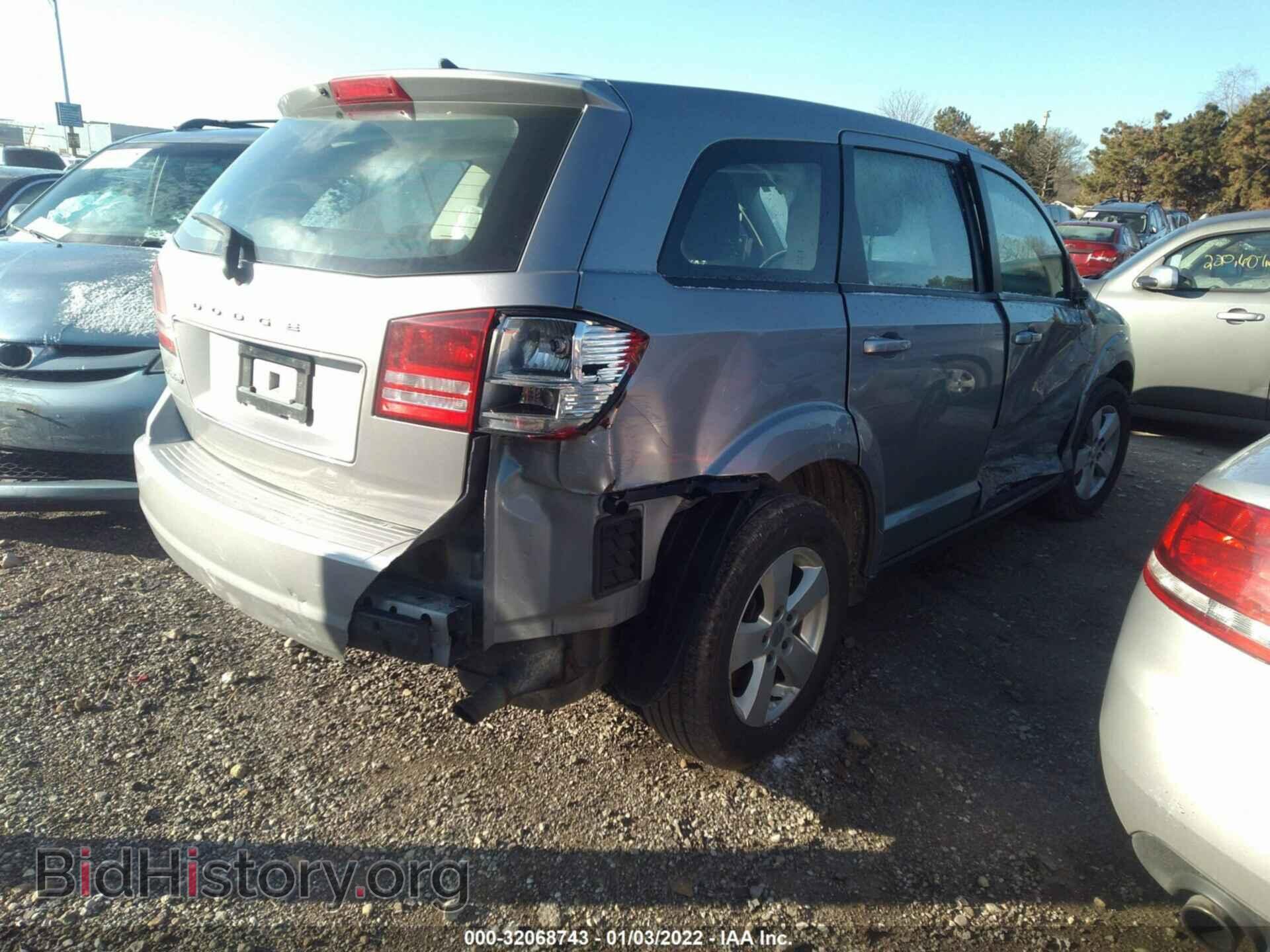 2015 DODGE JOURNEY - VIN: 3C4PDCAB9FT727461 - Photo 4