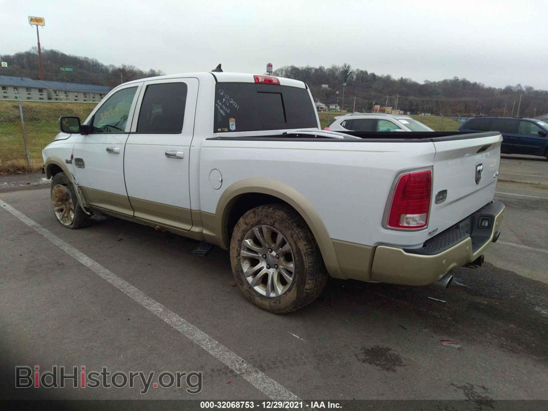 2015 RAM 1500 - VIN: 1C6RR7PT5FS628811 - Photo 3