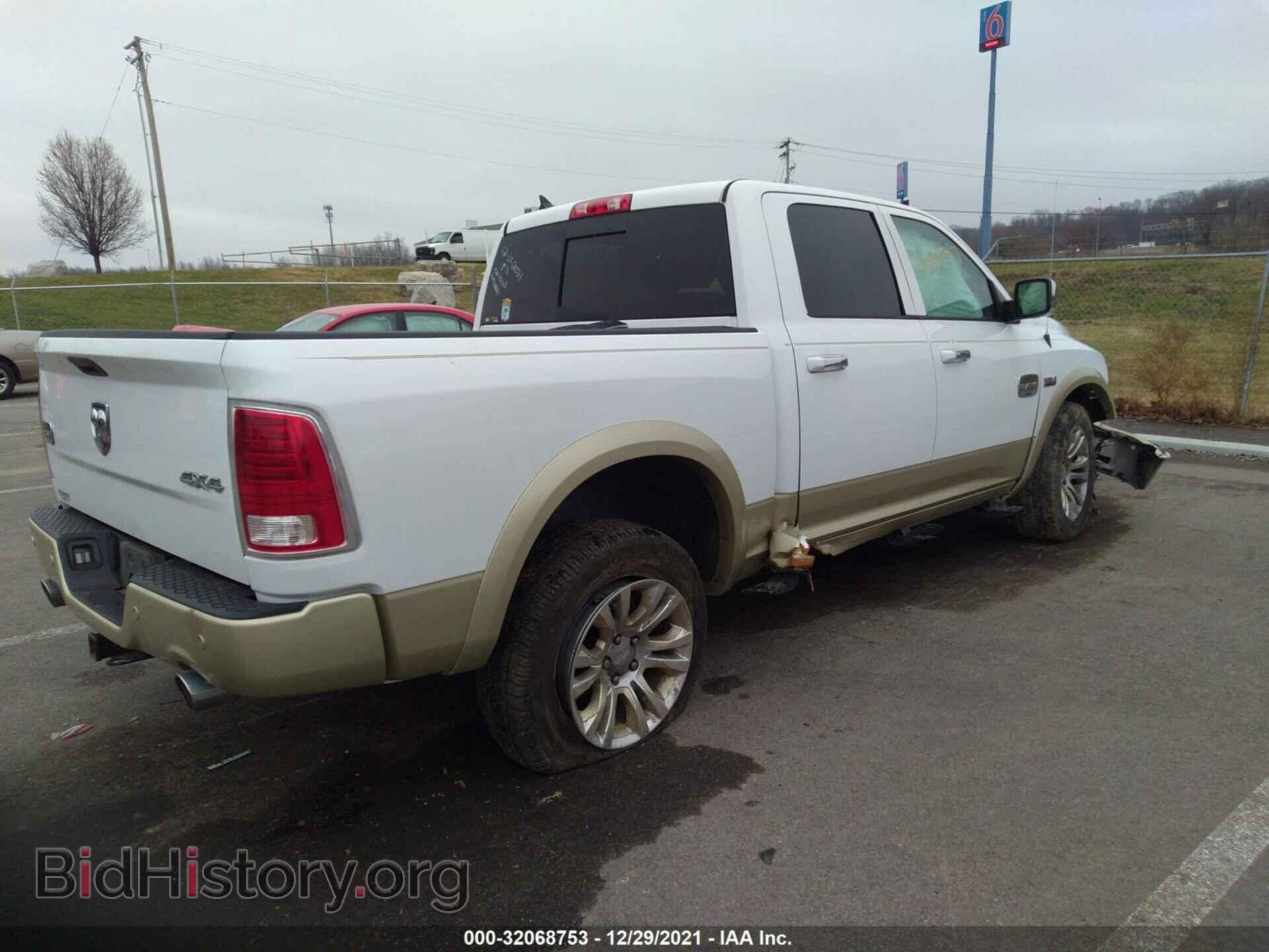 2015 RAM 1500 - VIN: 1C6RR7PT5FS628811 - Photo 4