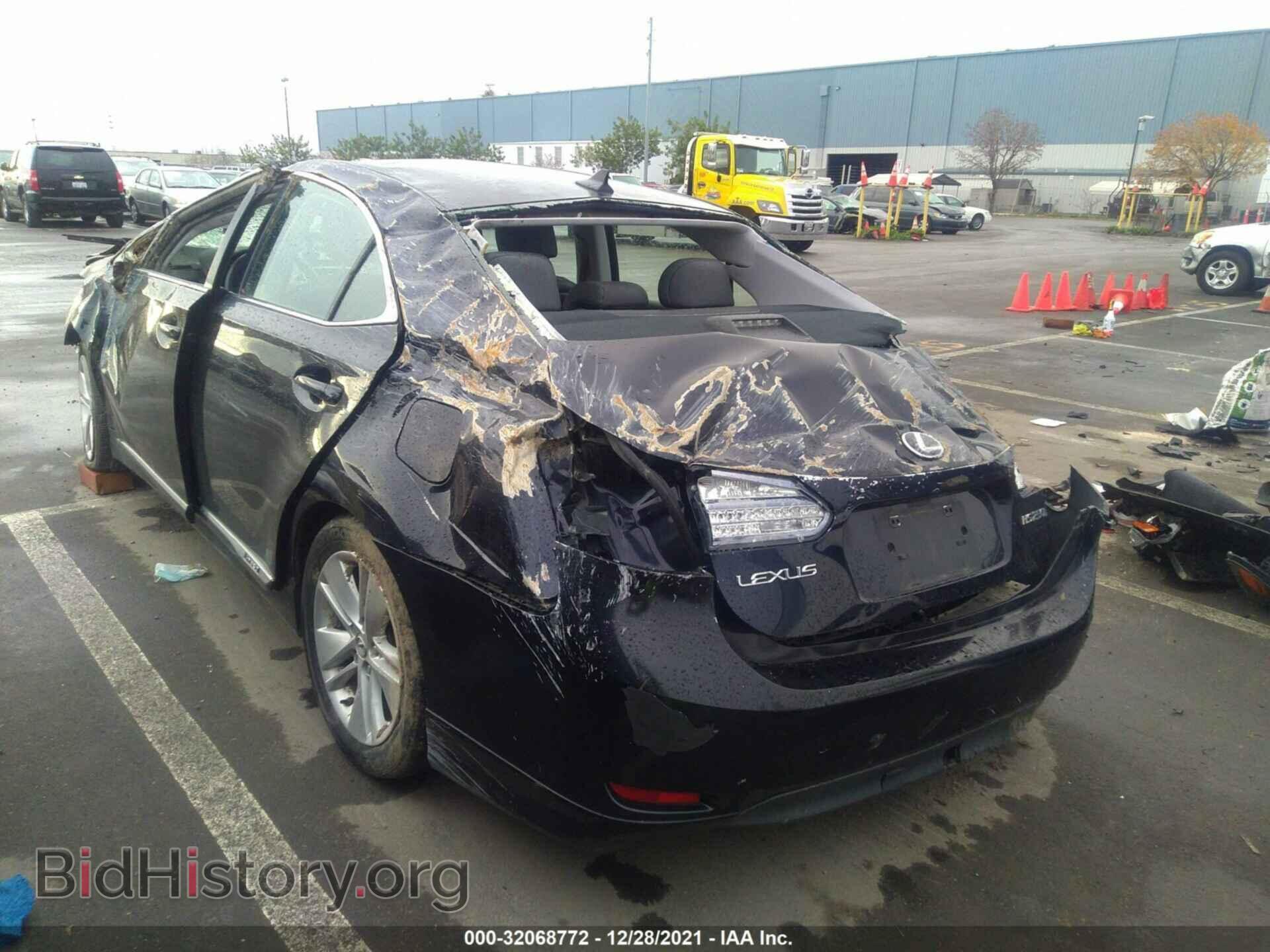 2010 LEXUS HS 250H - VIN: JTHBB1BA7A2029014 - Photo 3