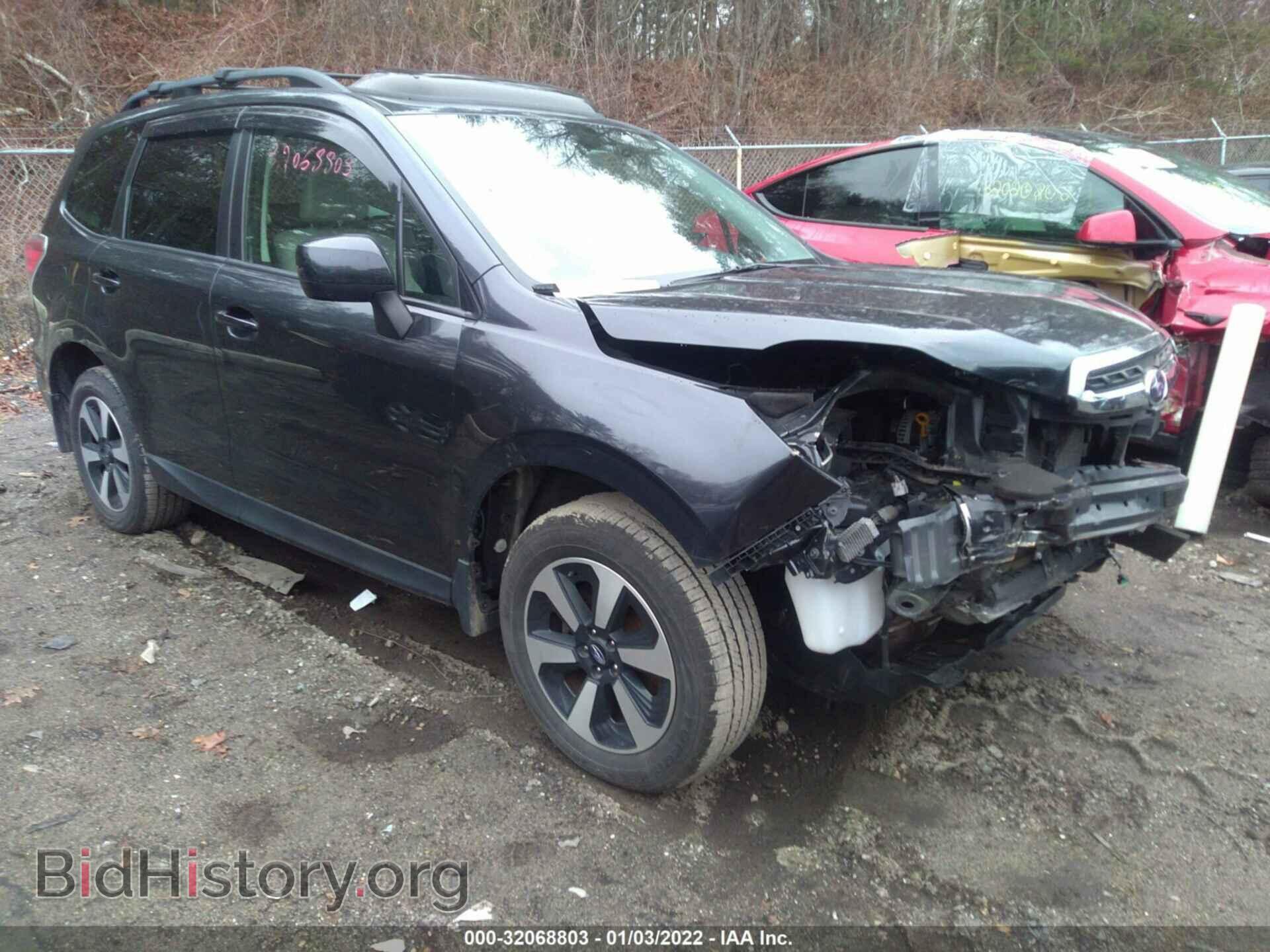 Фотография JF2SJAEC4HH482369 - SUBARU FORESTER 2017