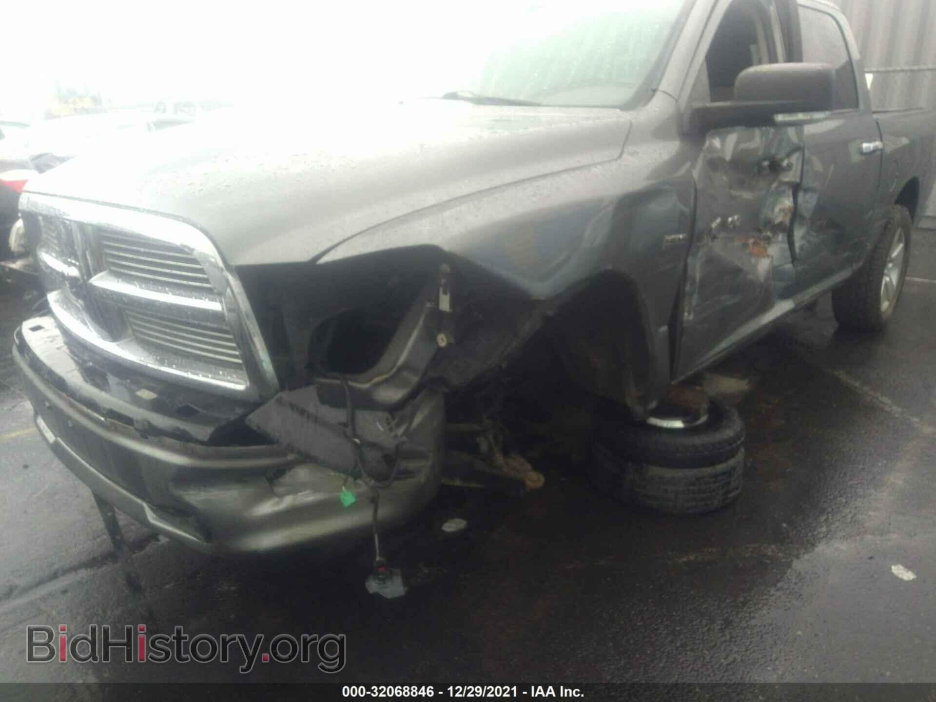 2011 RAM 1500 - VIN: 1D7RB1CT2BS503796 - Фото 6