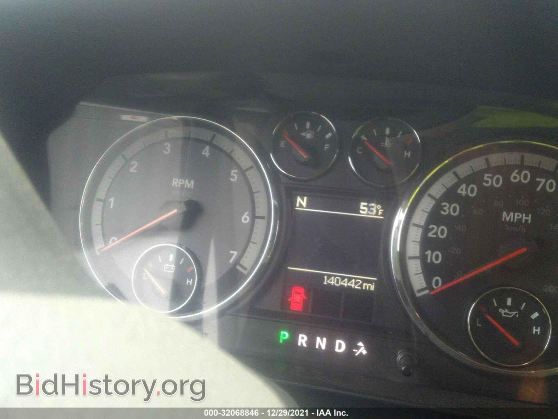 2011 RAM 1500 - VIN: 1D7RB1CT2BS503796 - Фото 7
