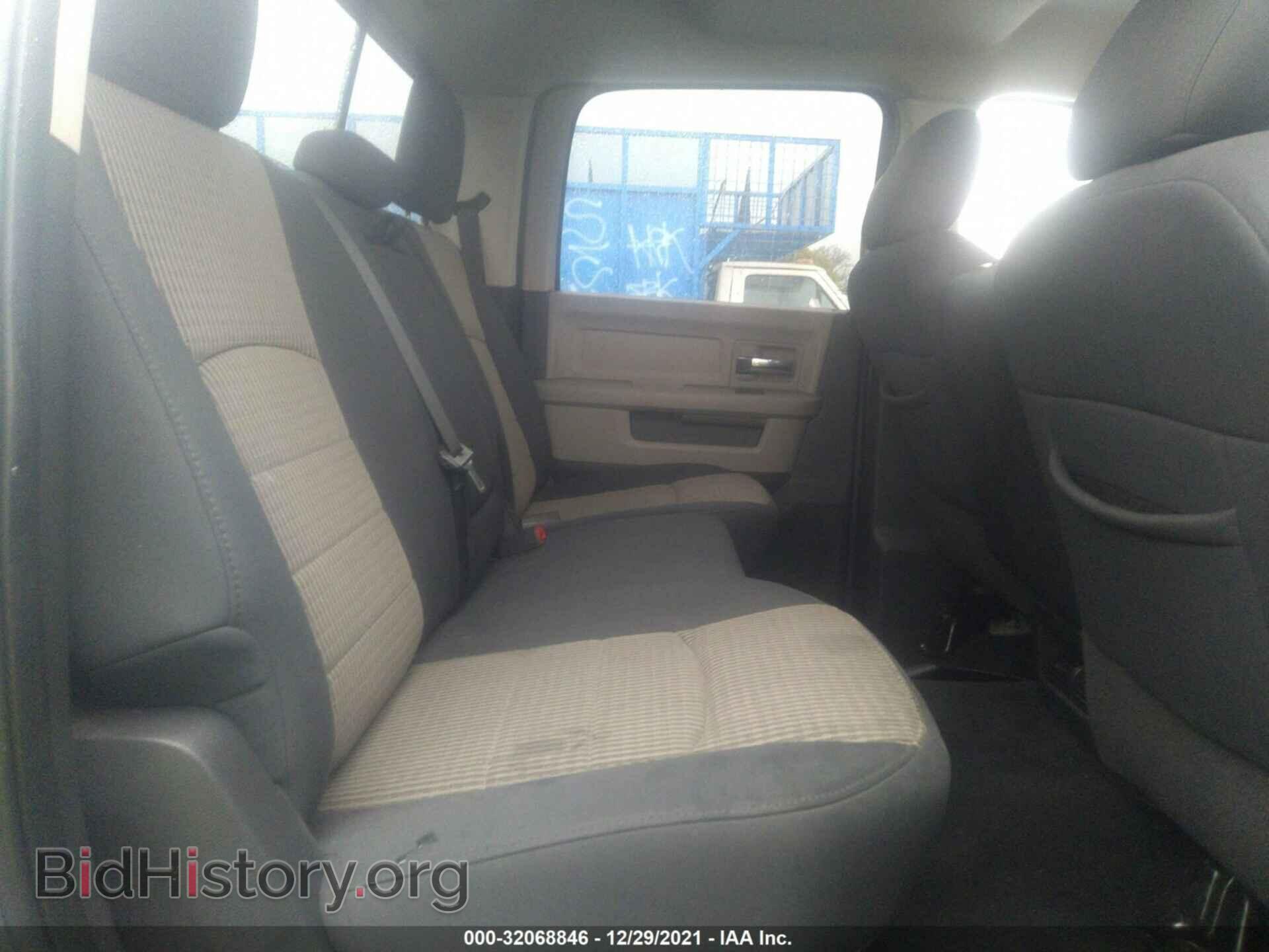 2011 RAM 1500 - VIN: 1D7RB1CT2BS503796 - Фото 8