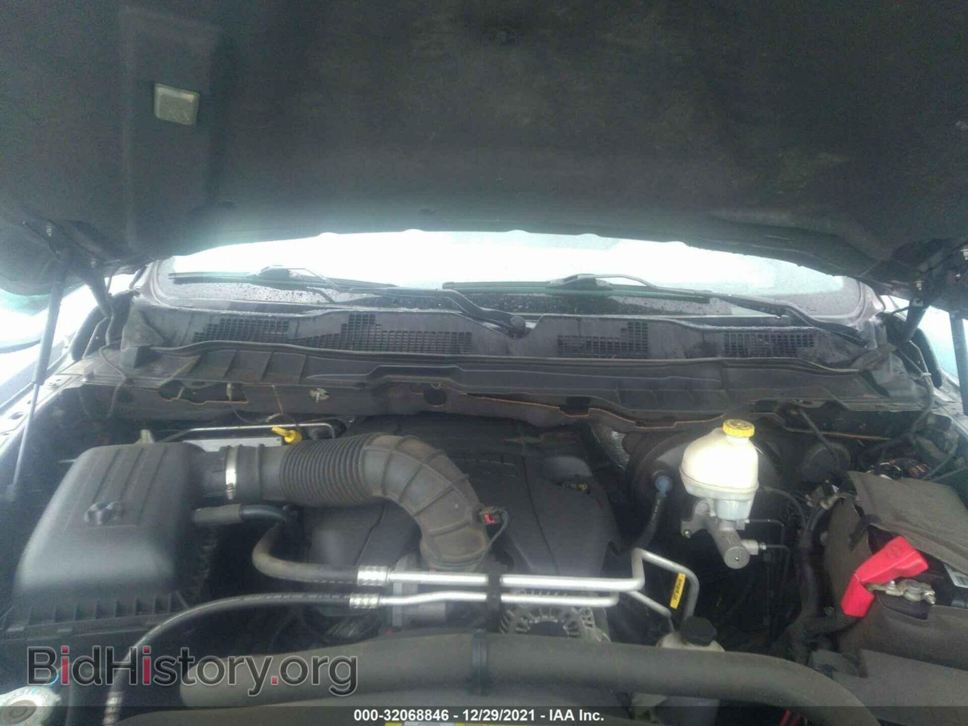 2011 RAM 1500 - VIN: 1D7RB1CT2BS503796 - Фото 10