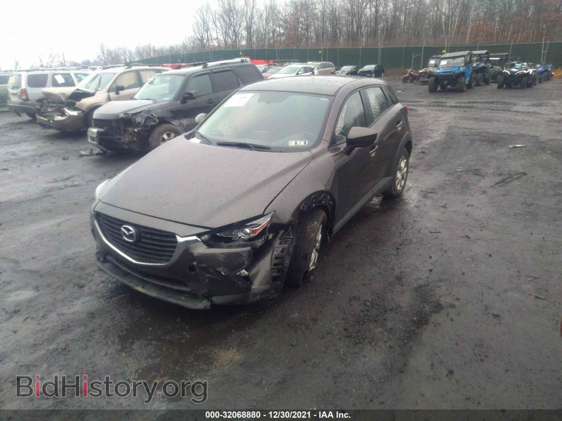 2017 MAZDA CX-3 - VIN: JM1DKFB71H0165768 - Фото 6
