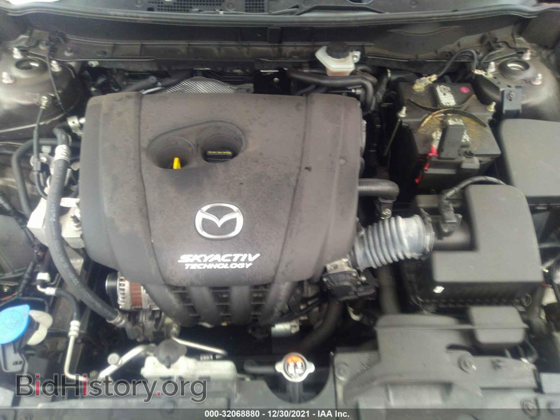 2017 MAZDA CX-3 - VIN: JM1DKFB71H0165768 - Фото 10
