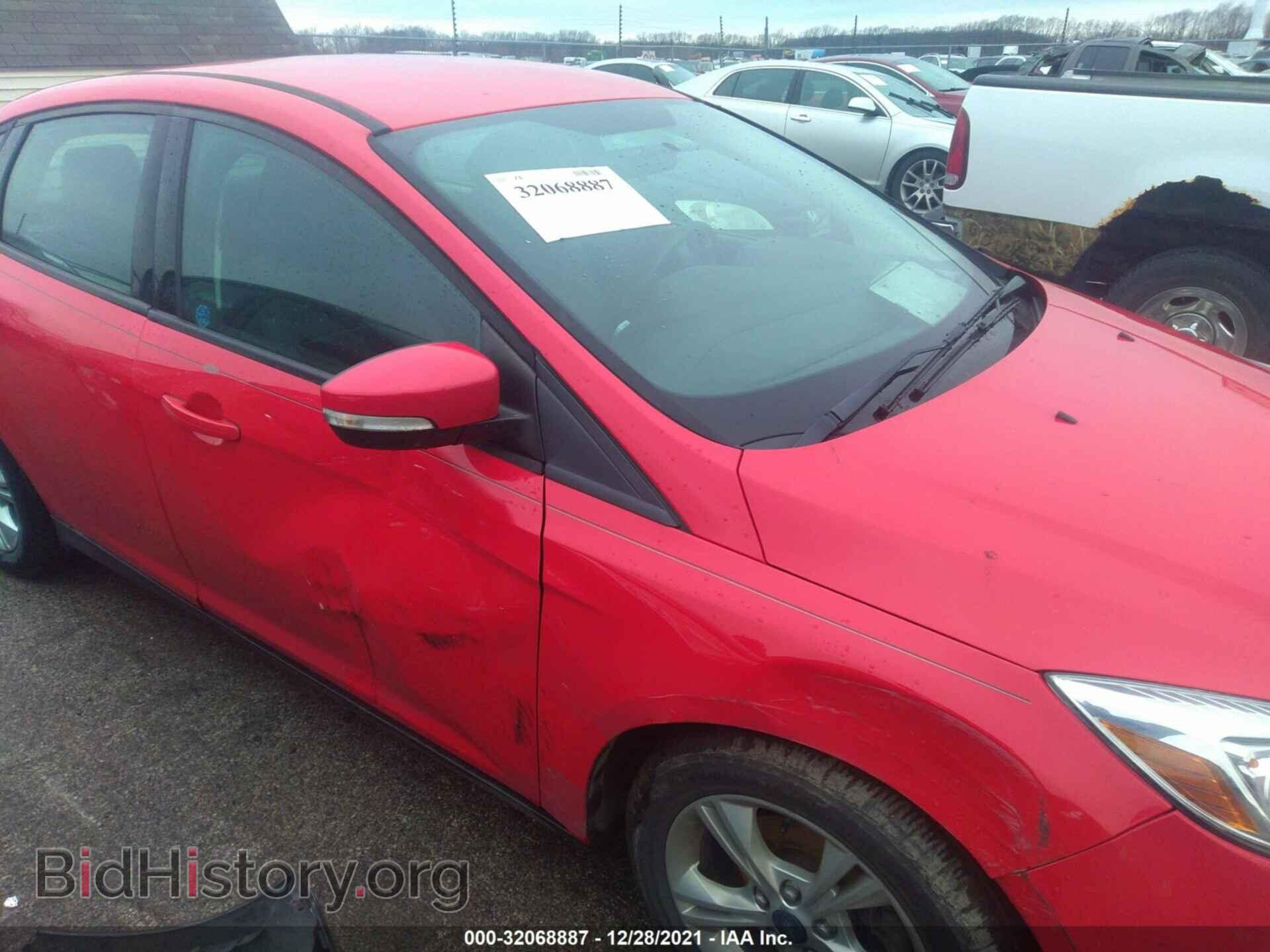 2014 FORD FOCUS - VIN: 1FADP3F23EL258953 - Photo 6