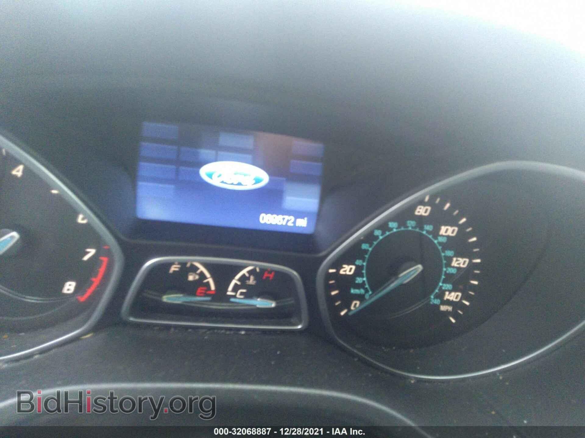 2014 FORD FOCUS - VIN: 1FADP3F23EL258953 - Photo 7