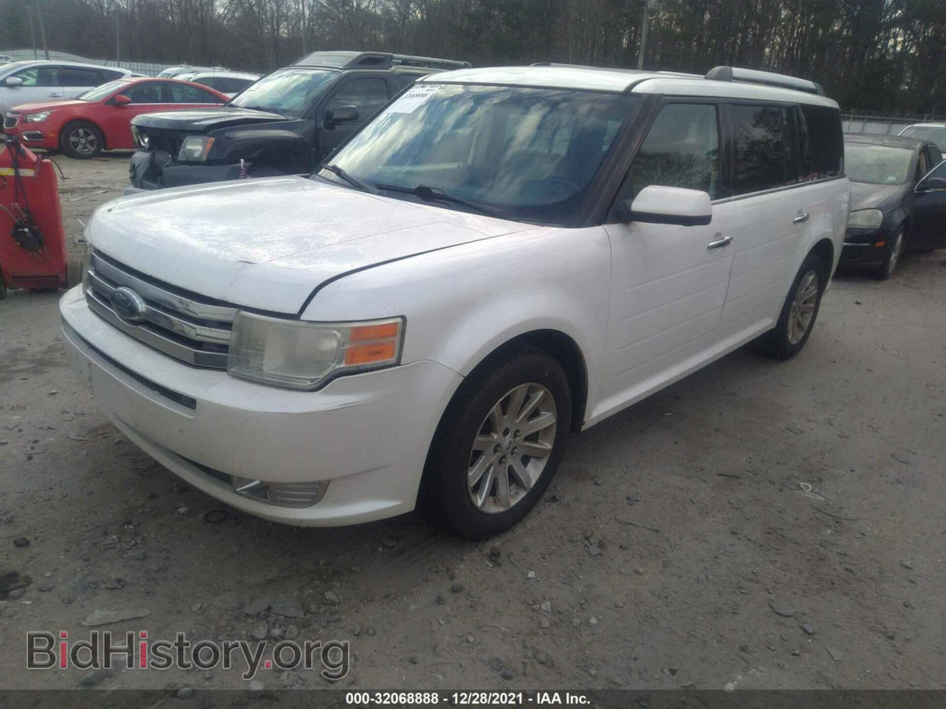 2009 FORD FLEX - VIN: 2FMDK52C49BA84444 - Photo 2