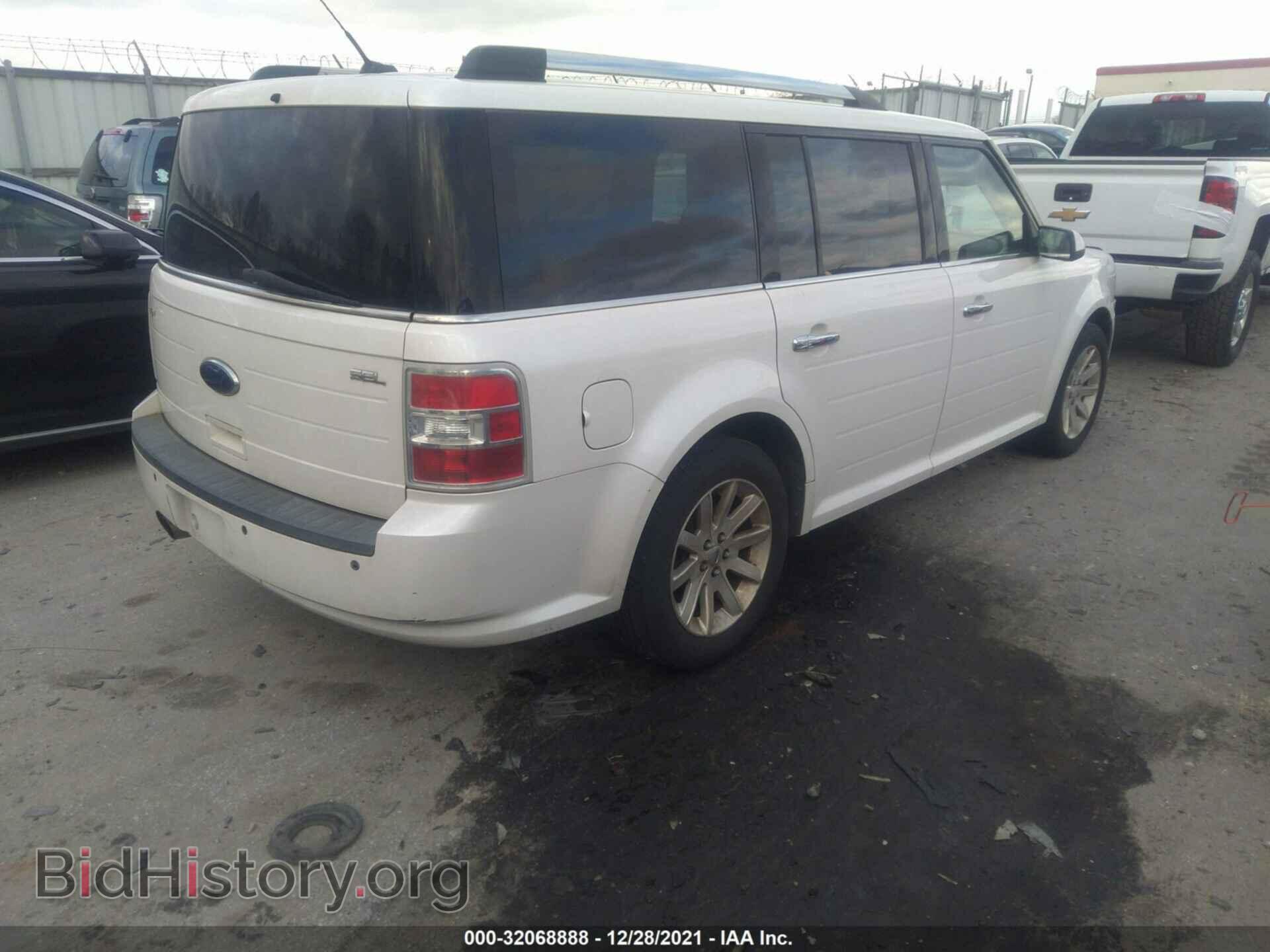 2009 FORD FLEX - VIN: 2FMDK52C49BA84444 - Photo 4