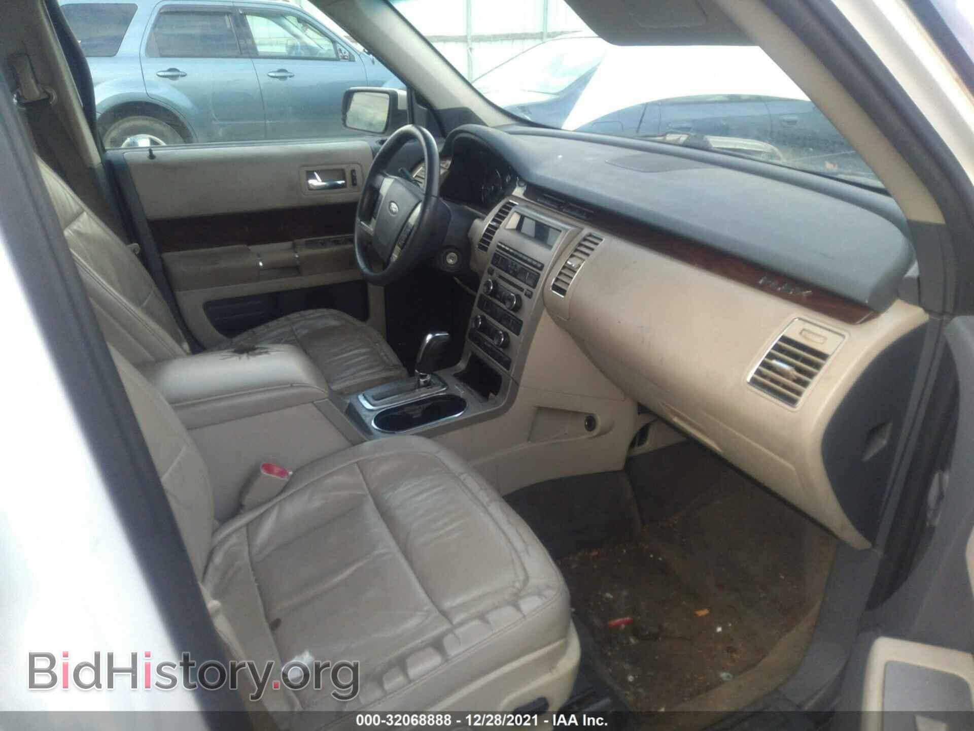 2009 FORD FLEX - VIN: 2FMDK52C49BA84444 - Photo 5