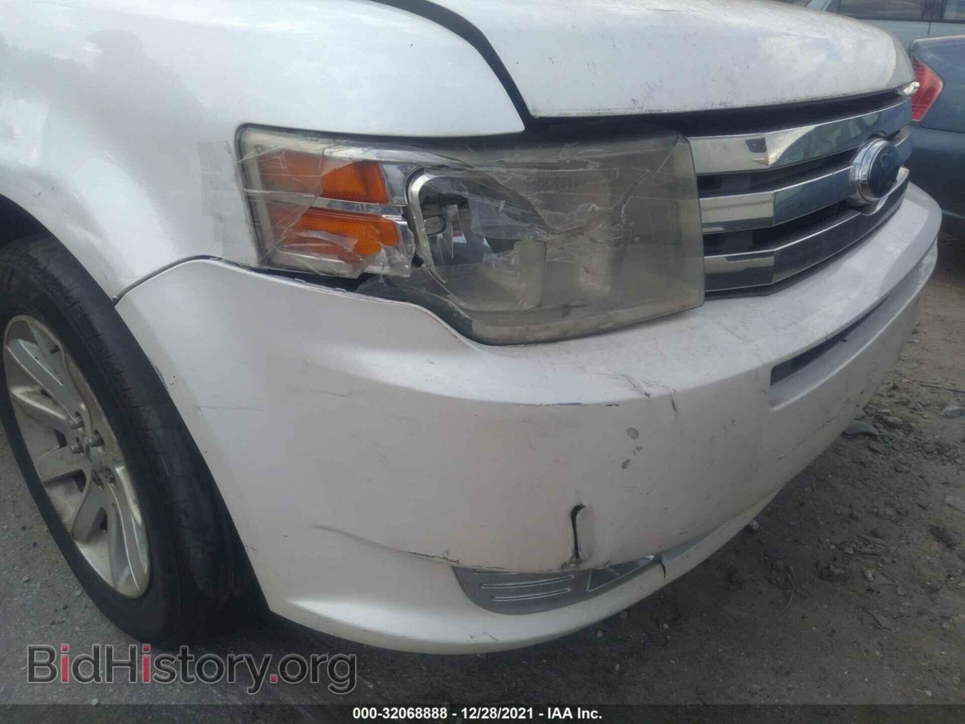 2009 FORD FLEX - VIN: 2FMDK52C49BA84444 - Photo 6