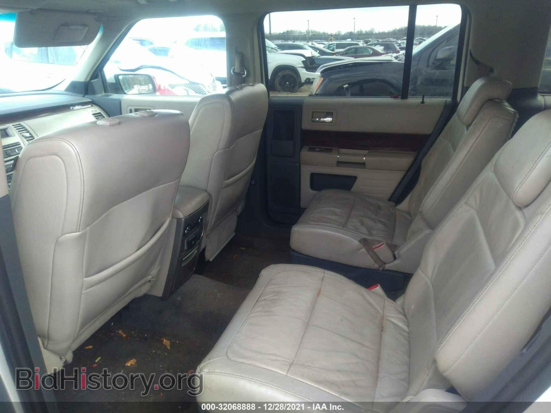 2009 FORD FLEX - VIN: 2FMDK52C49BA84444 - Photo 8