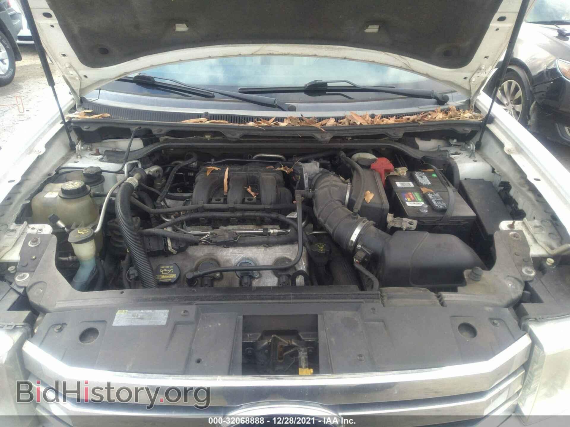 2009 FORD FLEX - VIN: 2FMDK52C49BA84444 - Photo 10