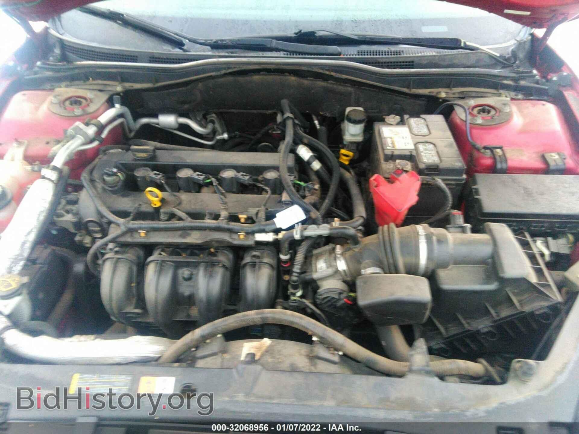 2012 FORD FUSION - VIN: 3FAHP0JA5CR265772 - Фото 10