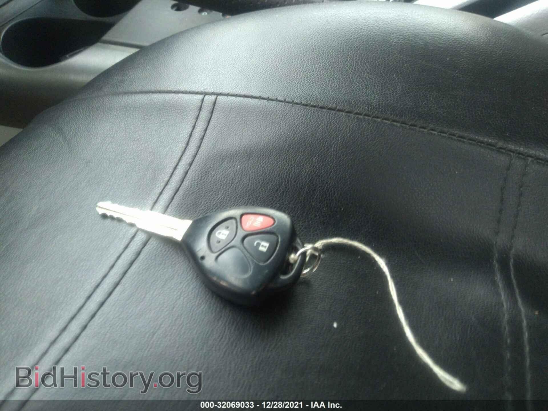 2012 TOYOTA RAV4 - VIN: 2T3BF4DV3CW255200 - Фото 11