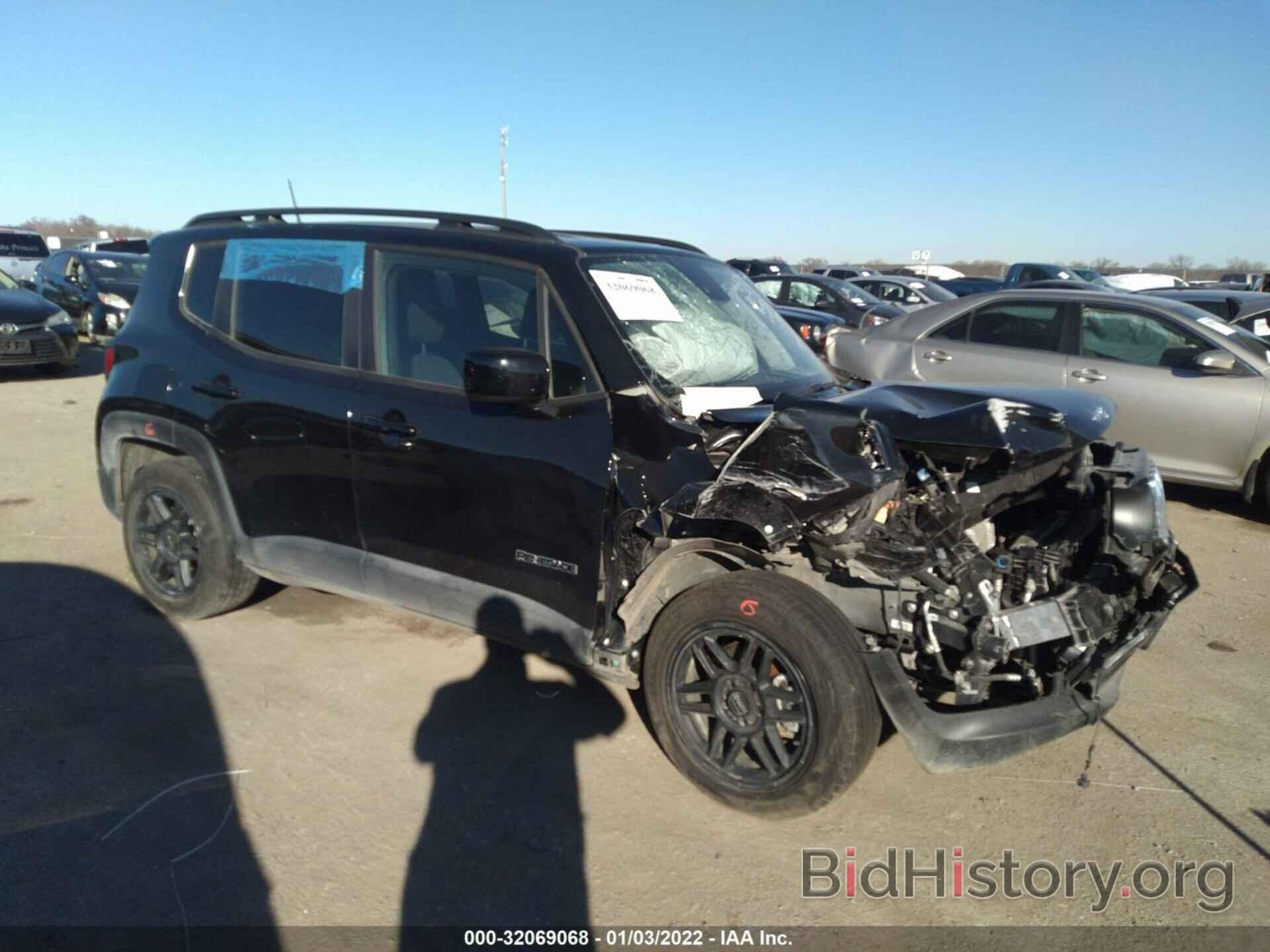 Photo ZACNJCBB6MPM49005 - JEEP RENEGADE 2021