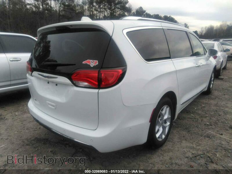 2018 Chrysler PACIFICA (VIN 2C4RC1EG2JR112624) — фото 4 из 12