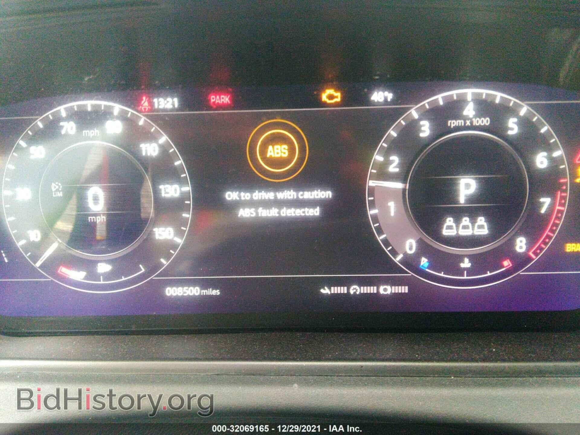 2019 LAND ROVER RANGE ROVER VELAR - VIN: SALYB2EX4KA235795 - Фото 7