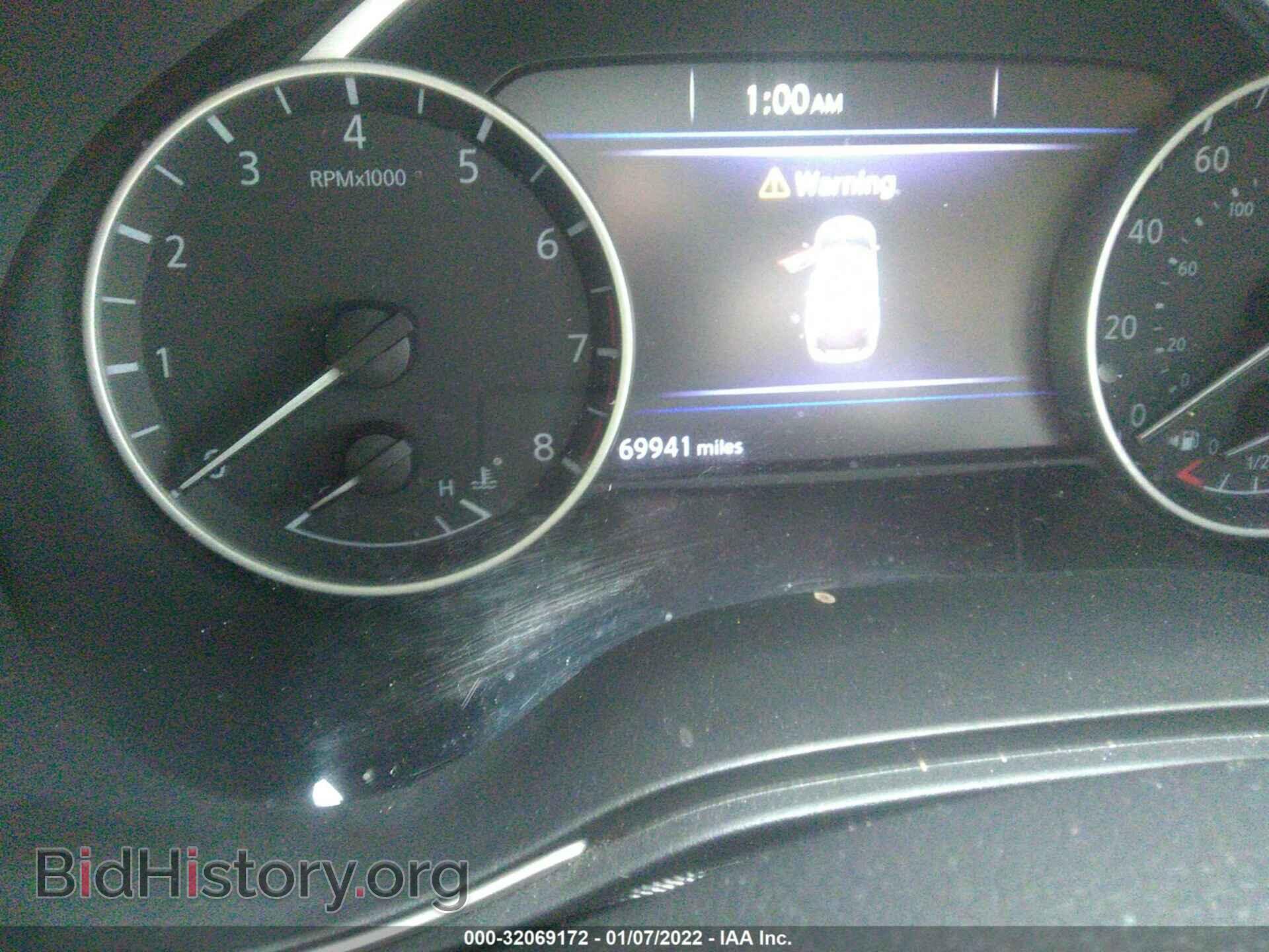 2017 NISSAN MAXIMA - VIN: 1N4AA6AP9HC404009 - Фото 7