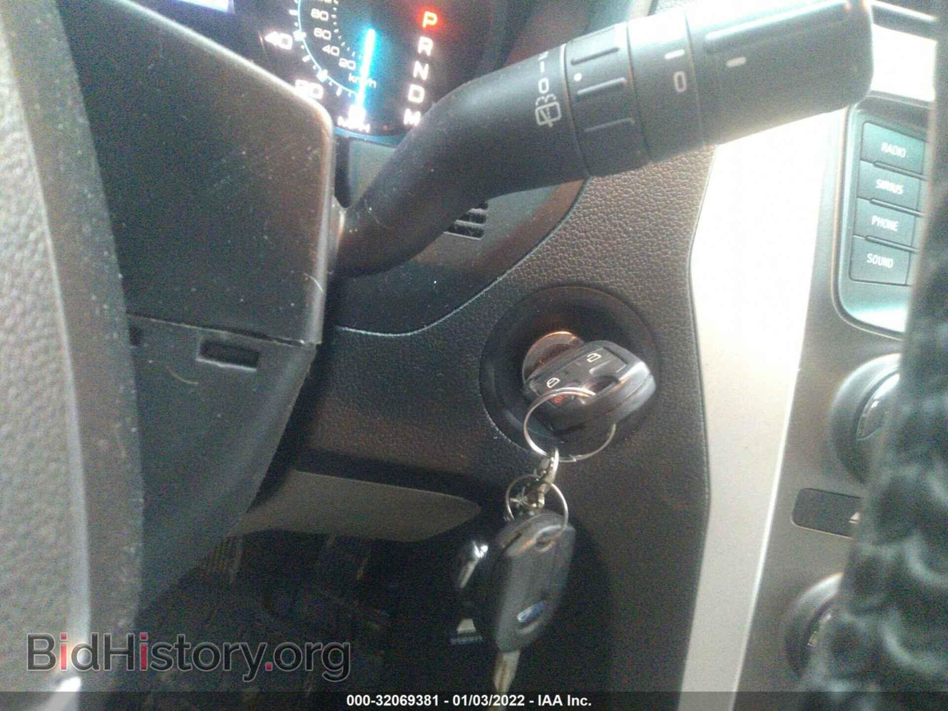 2013 FORD EXPLORER - VIN: 1FM5K8D85DGA01281 - Photo 11