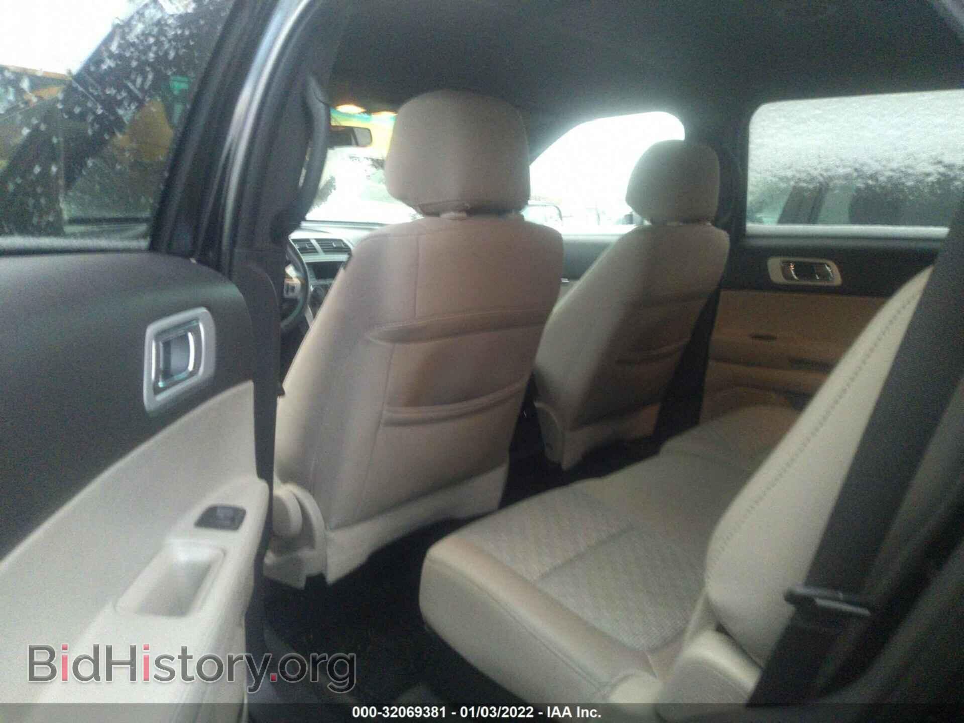 2013 FORD EXPLORER - VIN: 1FM5K8D85DGA01281 - Photo 8