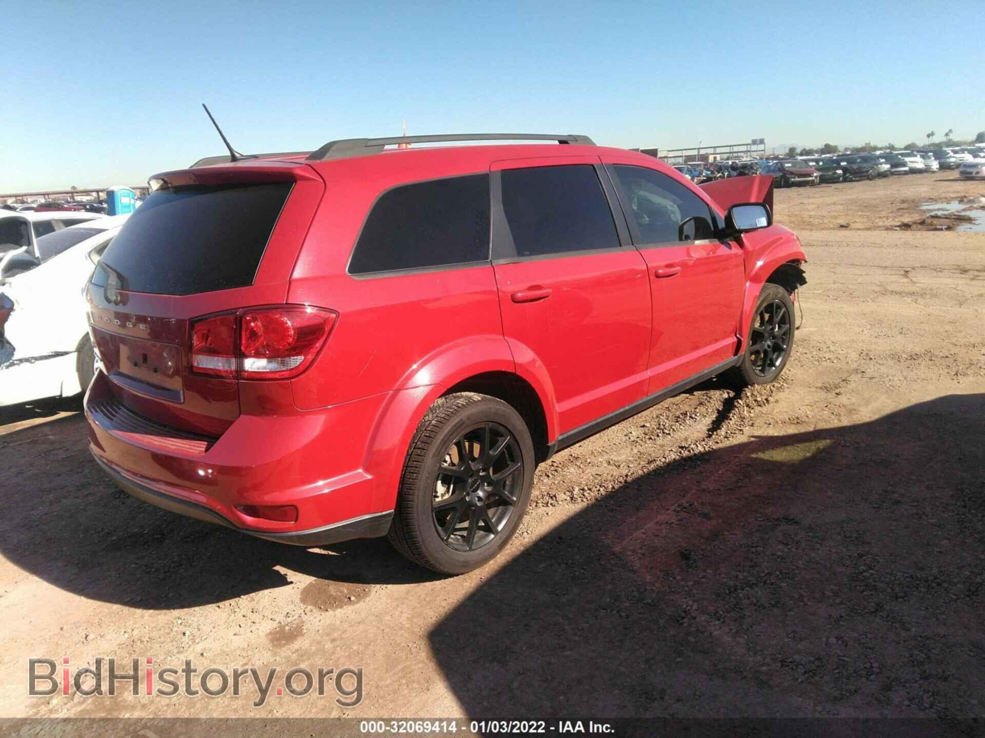 2017 DODGE JOURNEY - VIN: 3C4PDCBB7HT525879 - Photo 4