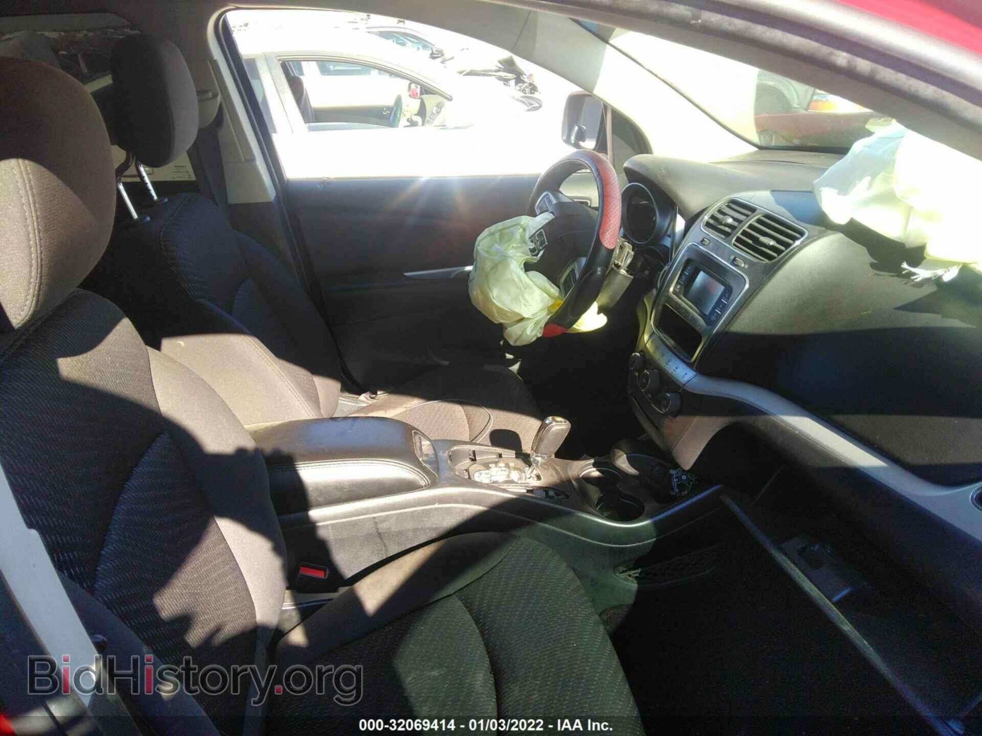 2017 DODGE JOURNEY - VIN: 3C4PDCBB7HT525879 - Photo 5
