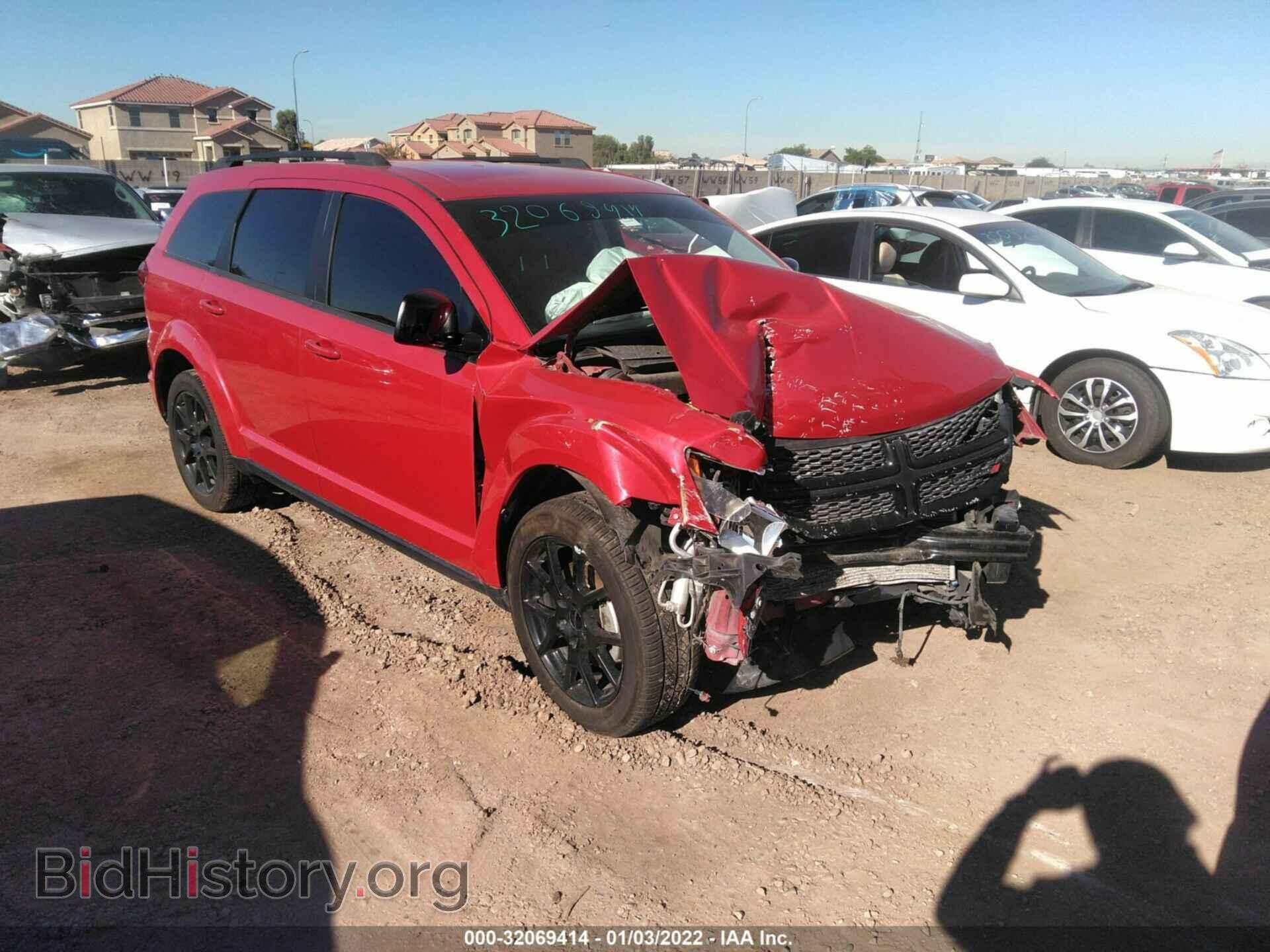 2017 DODGE JOURNEY - VIN: 3C4PDCBB7HT525879 - Photo 6